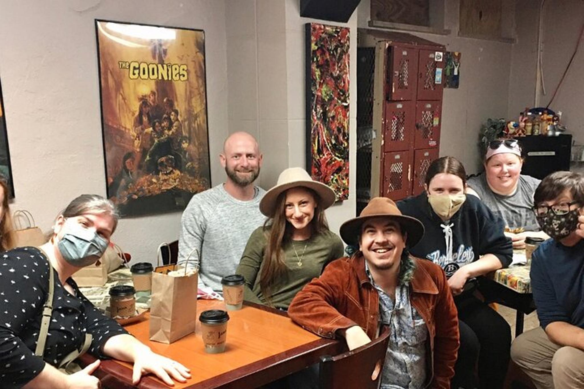 Asheville Coffee Tour