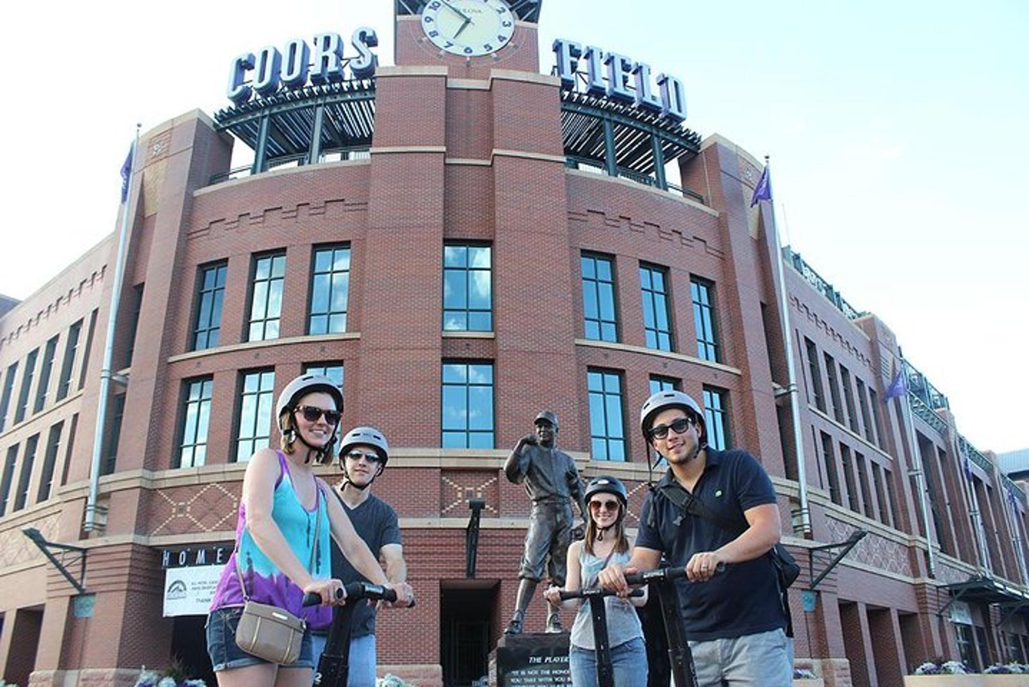 Denver Segway Tour 2 hr - Image 3