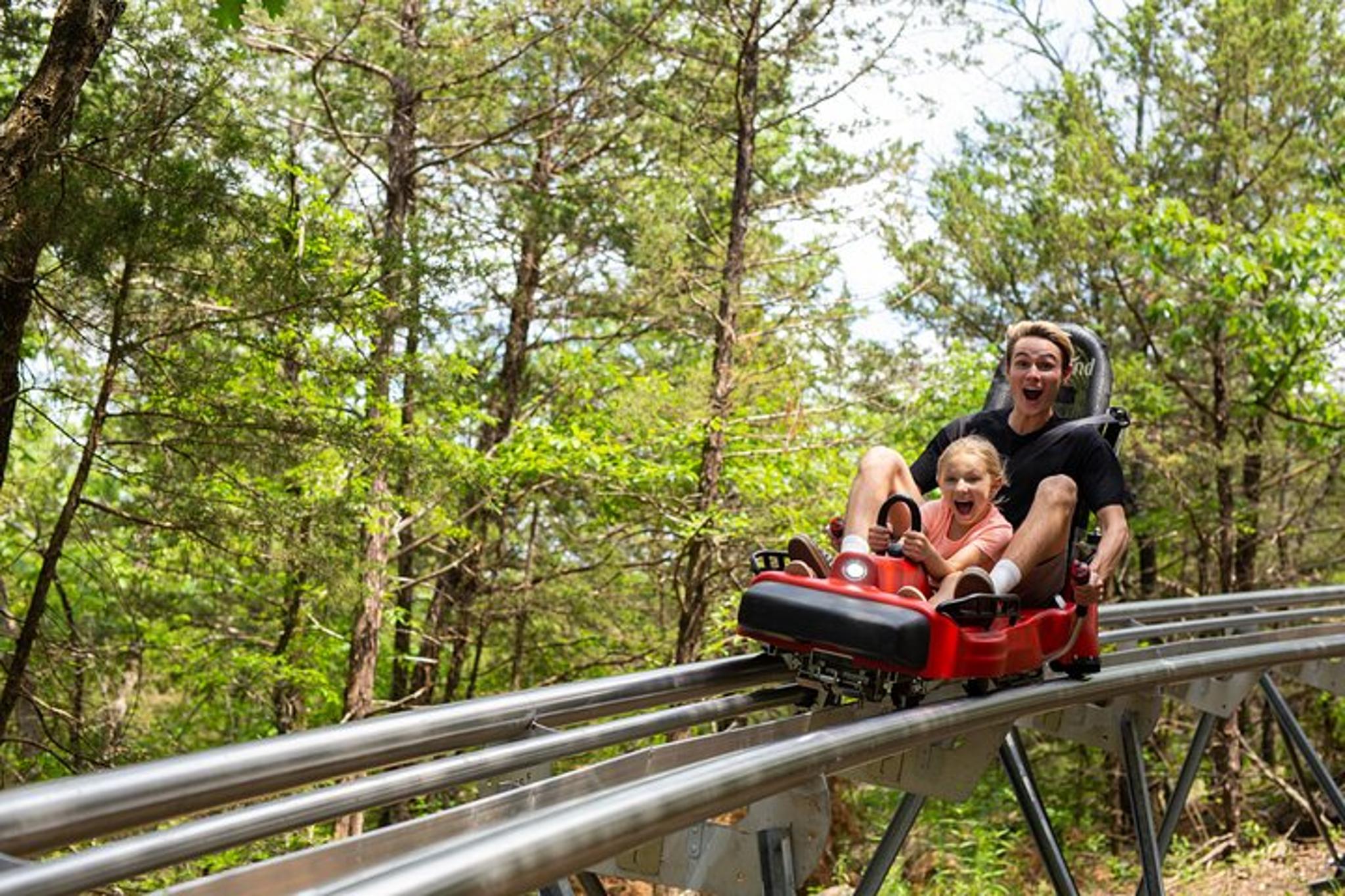 Branson Mountain Coaster