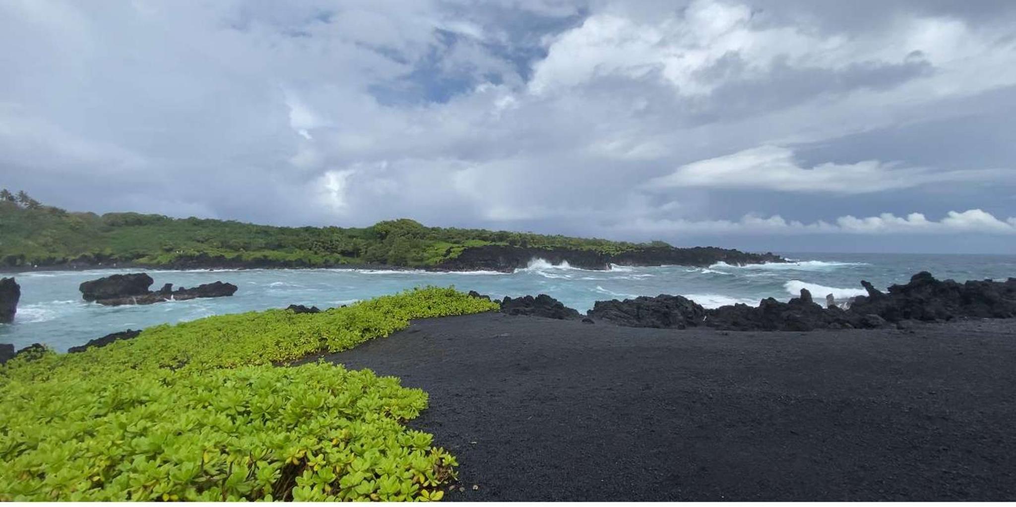 Maui Van Tour to Hana with Local Guide
