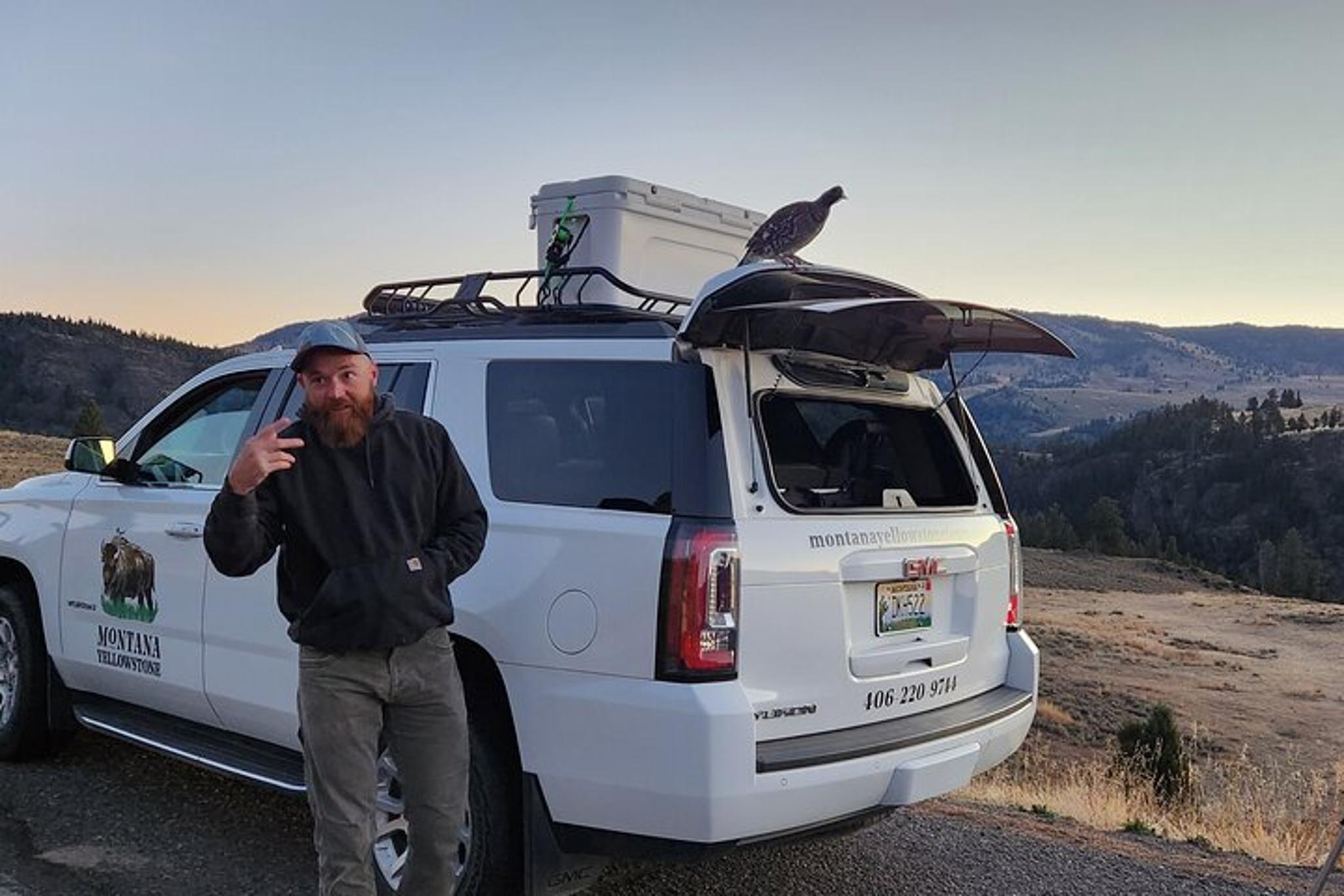 Yellowstone Winter Wildlife Tour - Image 5