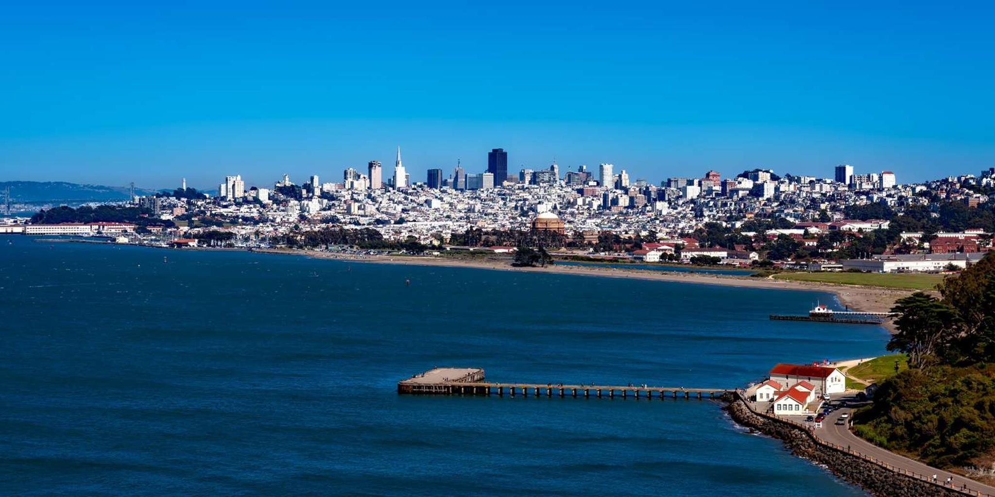 San Francisco Private Walking Tour with Local Guide - Image 2