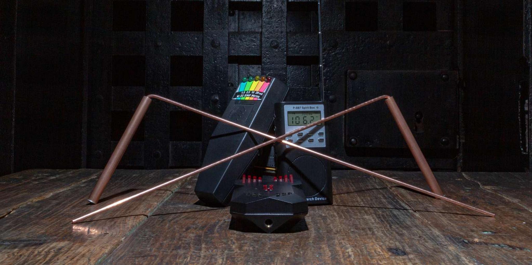 St. Augustine Old Jail Paranormal Investigation 2.5 hr - Image 5