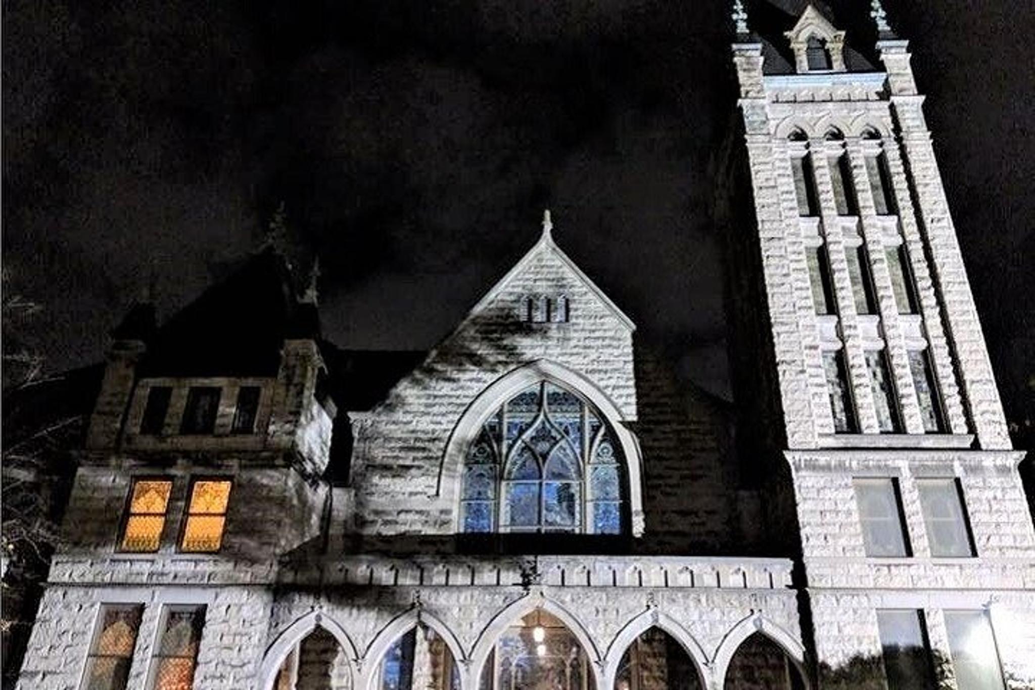 Asheville Night-Time Walking Ghost Tour - Image 2