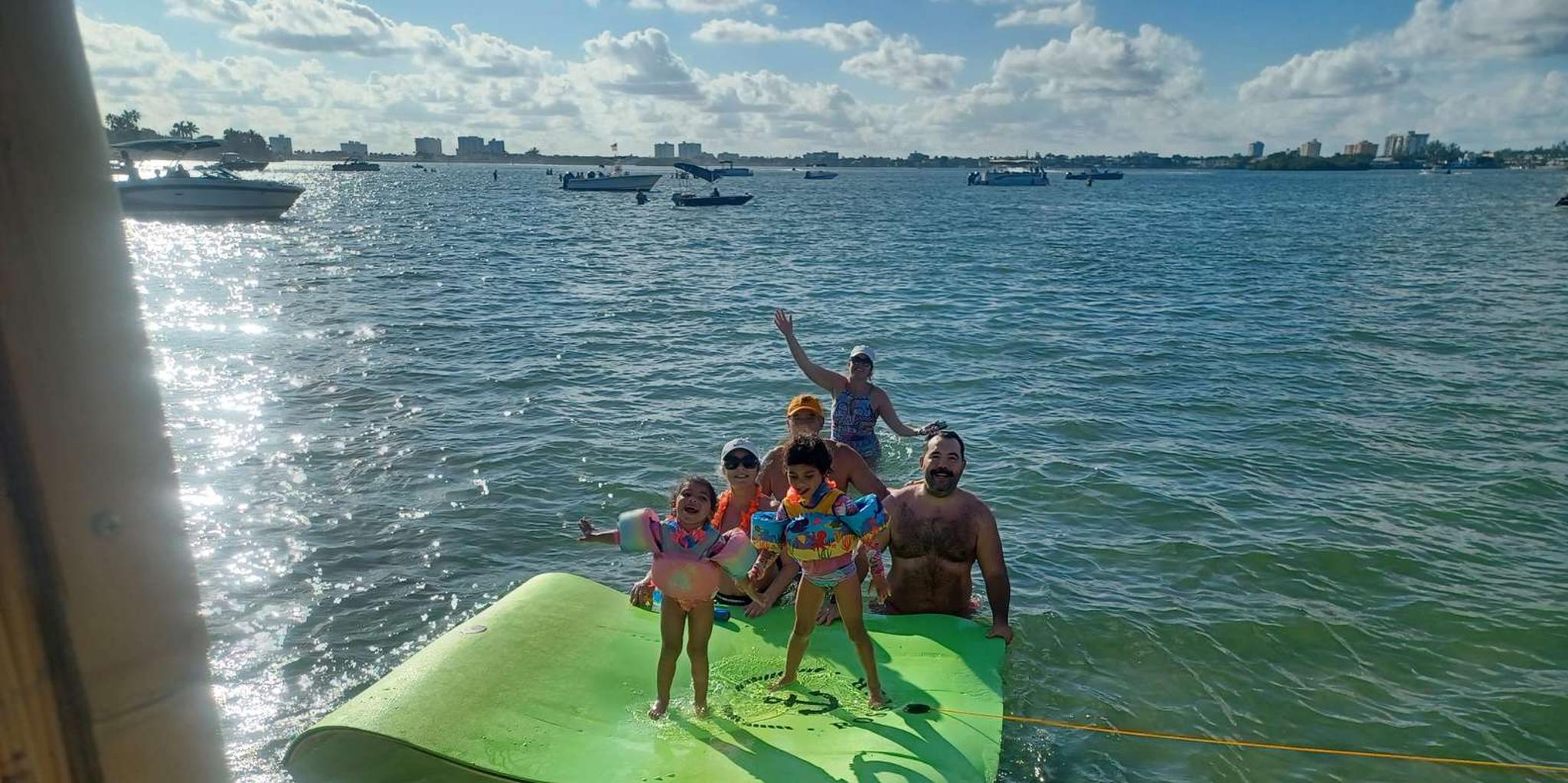 Miami Tiki Cat Boat Tour - Image 4