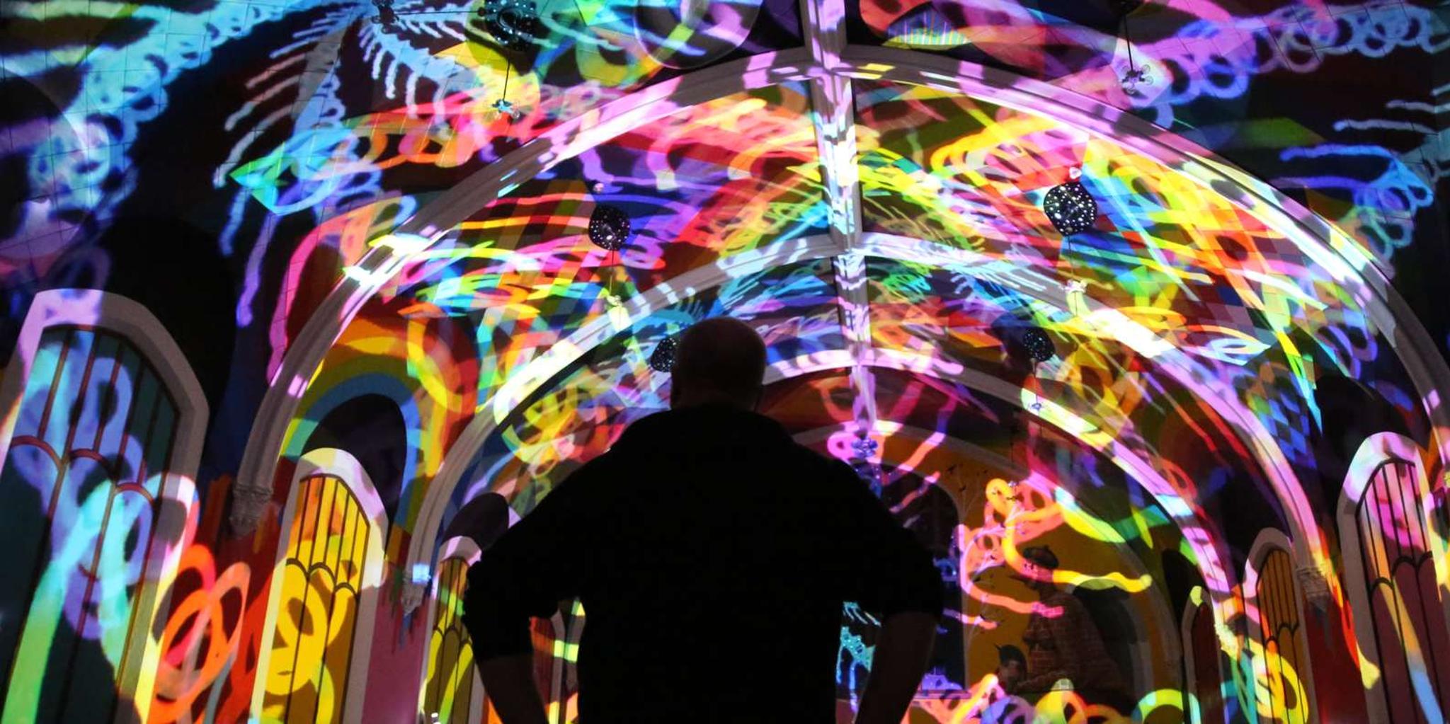 Denver Light Show and Meditation Experience - Image 3