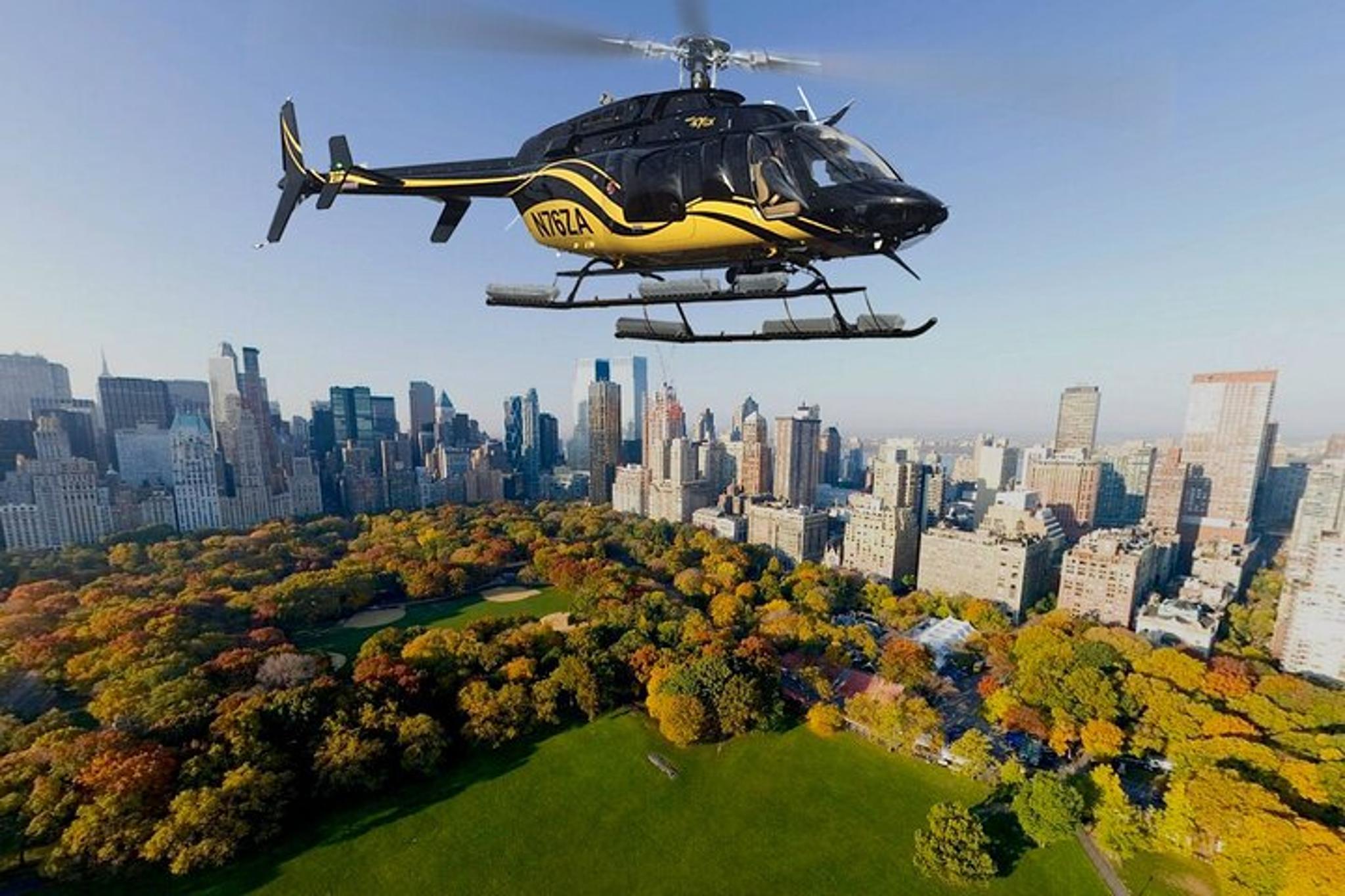 New York City Helicopter Tour - Image 6