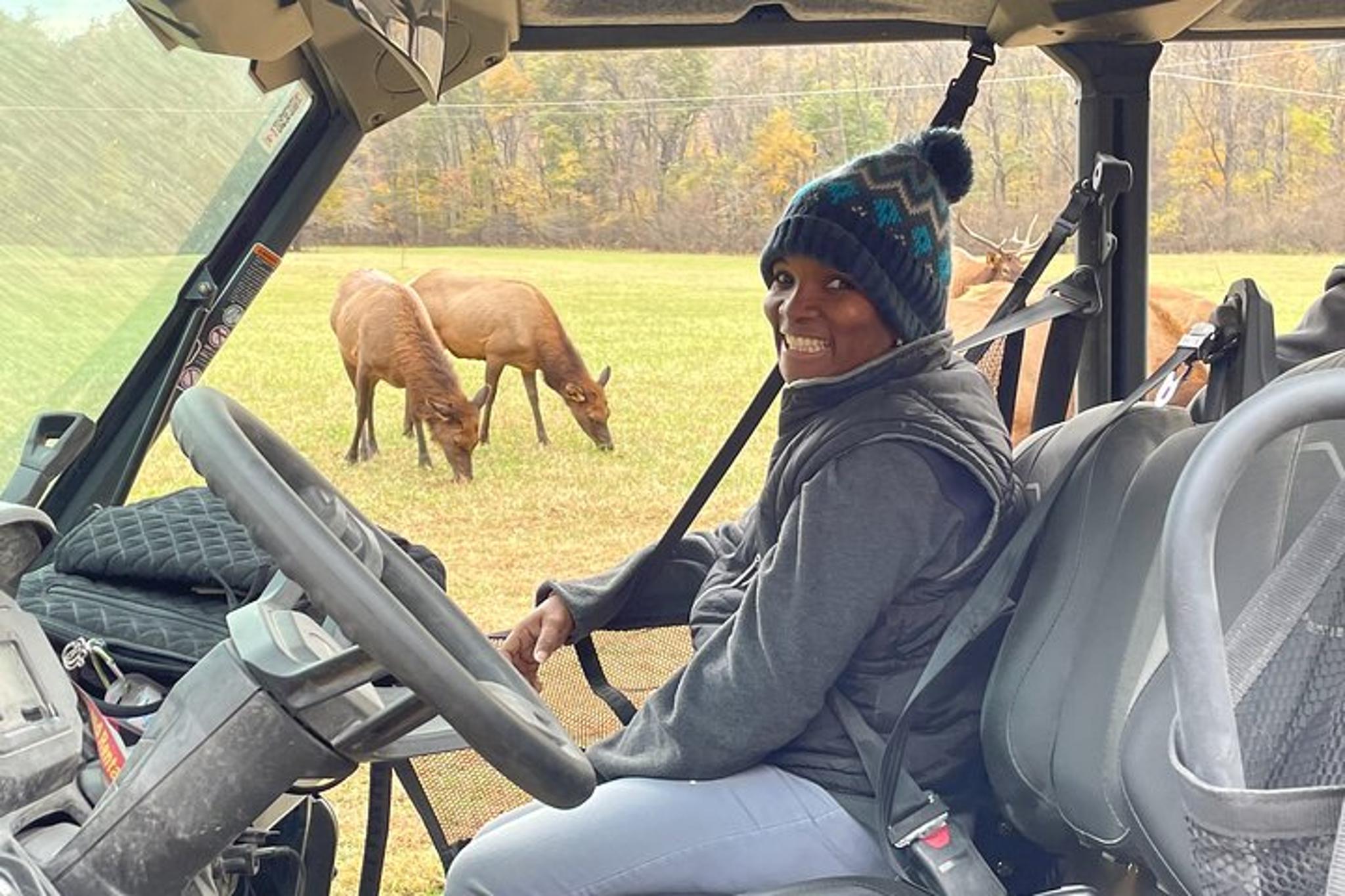 Elk Wilderness UTV Adventure in the Smokies 3 hr - Image 4