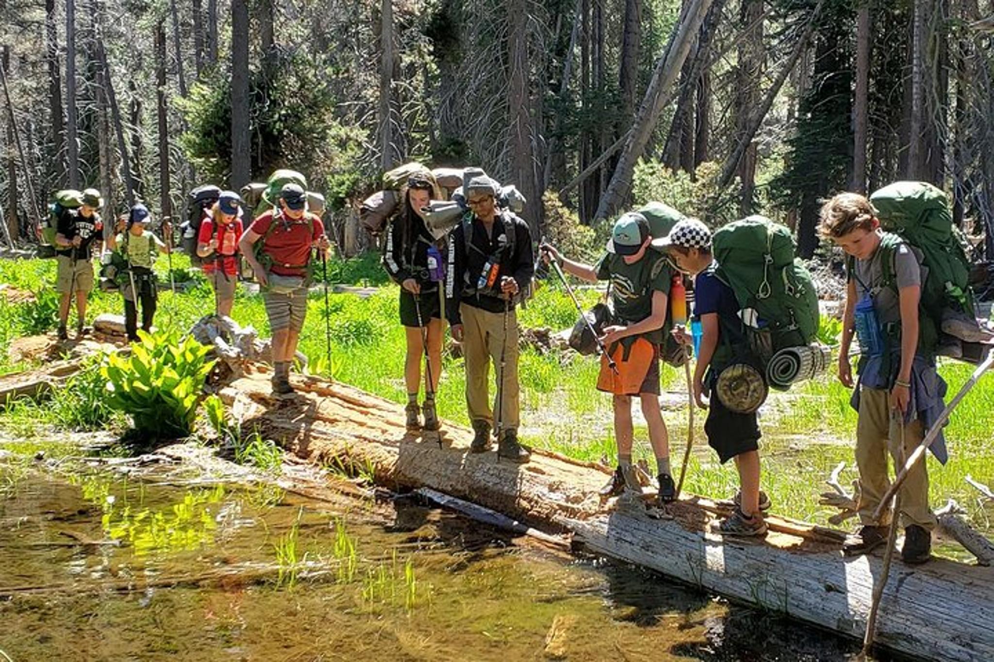 Port Angeles Backpacking Adventure in Olympic National Park 6-Day - Image 4