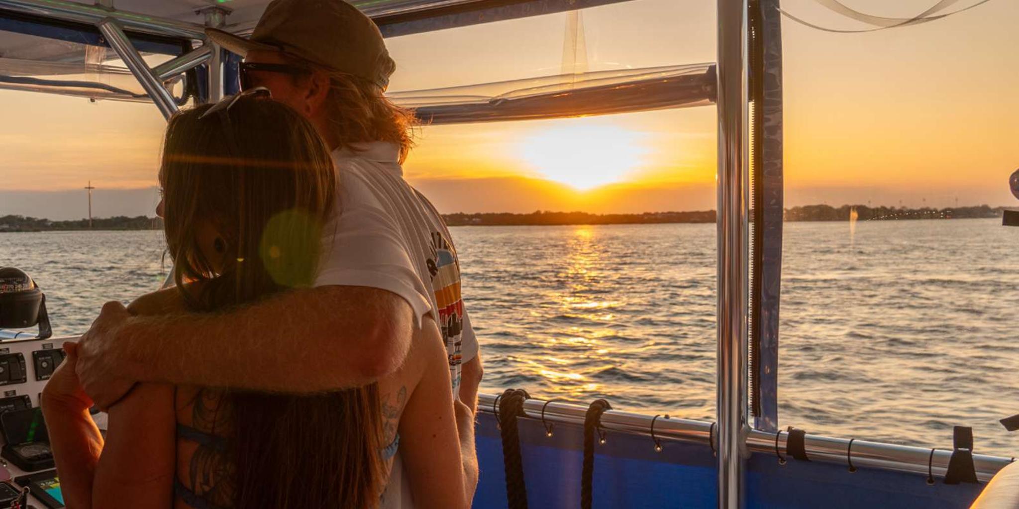 St. Augustine Bayfront Sunset Cruise - Image 5