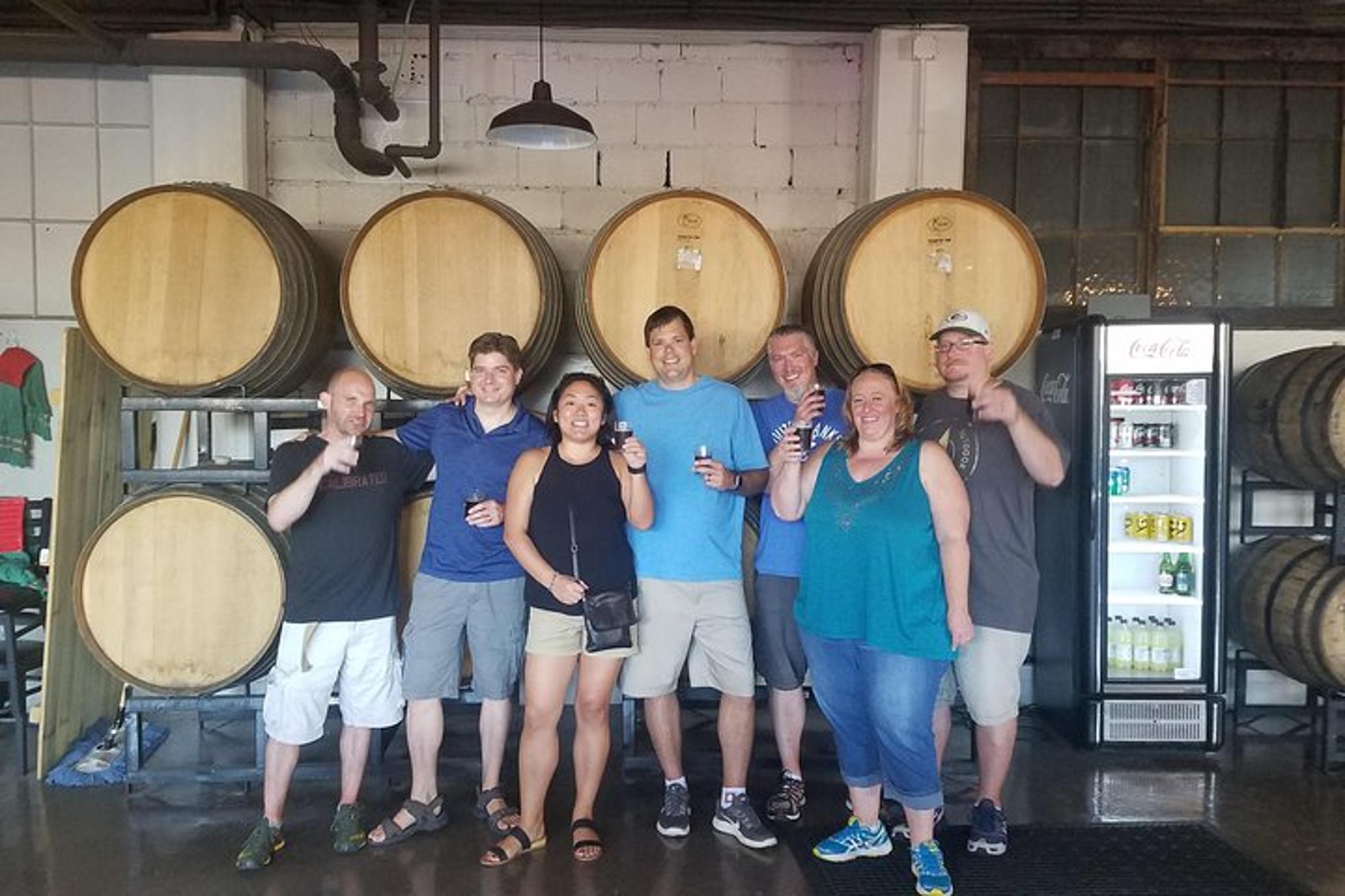 Cincinnati Craft Brewery Tour - Image 6