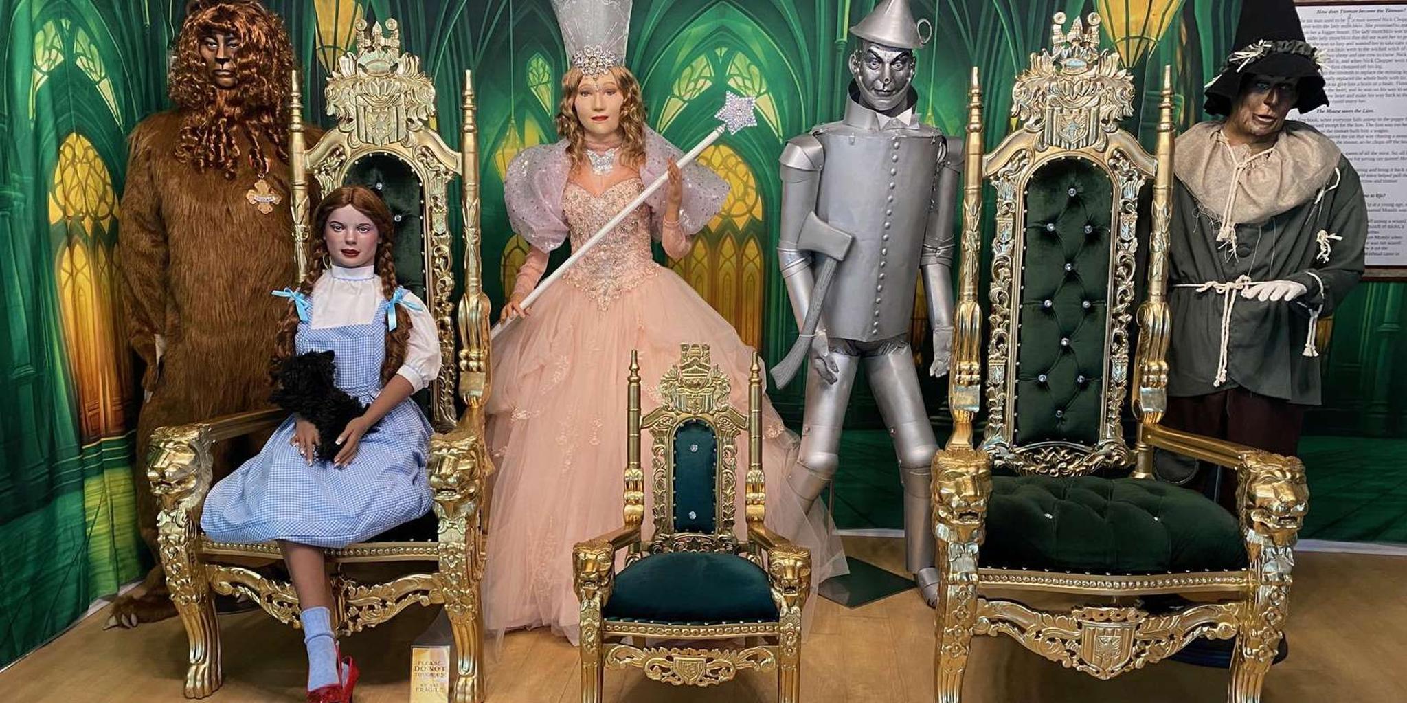 Cape Canaveral Wizard of Oz Museum Entry - Image 4