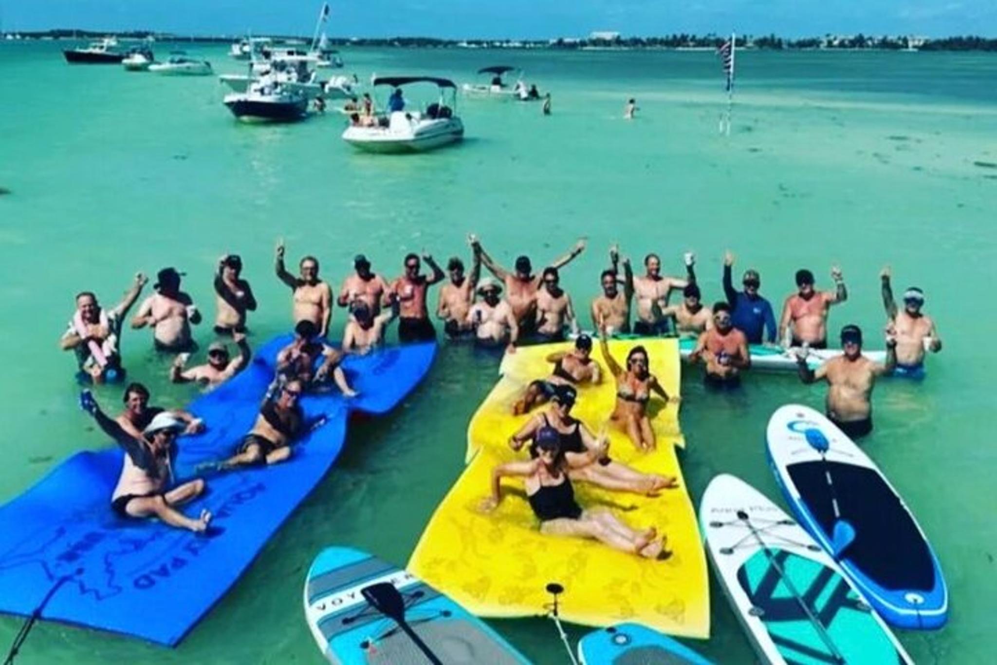 Islamorada Whale Harbor Sandbar Tour