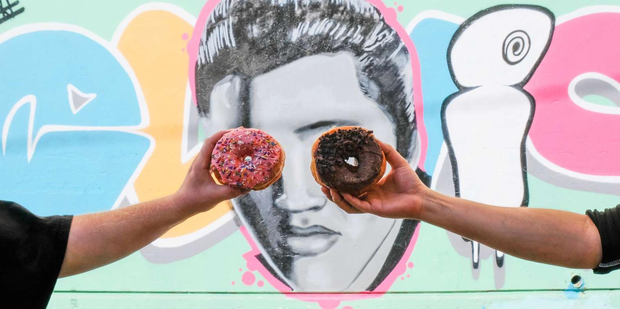 Las Vegas Donut Walking Tour - Image 2