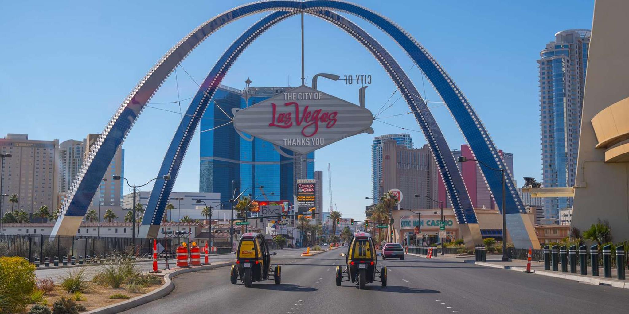Las Vegas GoCar Tour of the Strip - Image 3