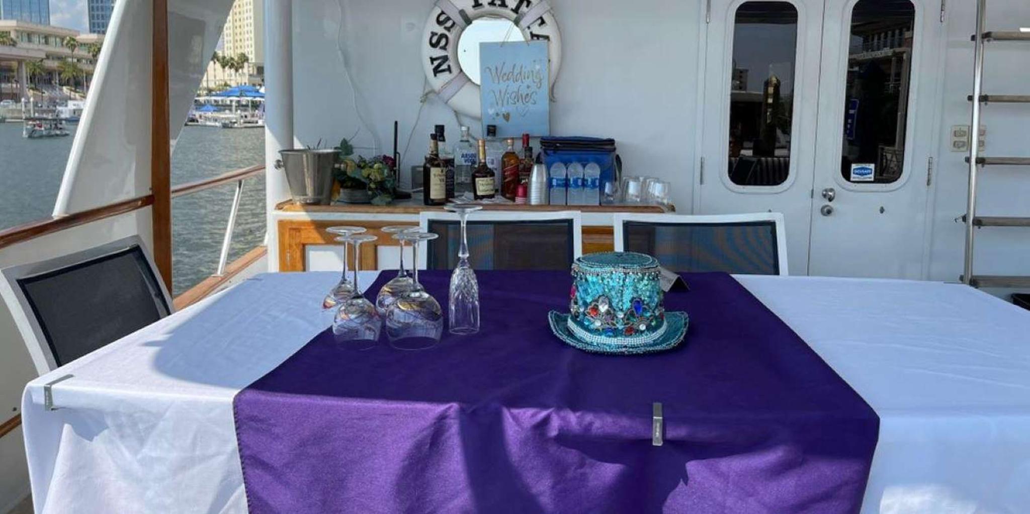 Tampa Bay Yacht Charter - Image 3