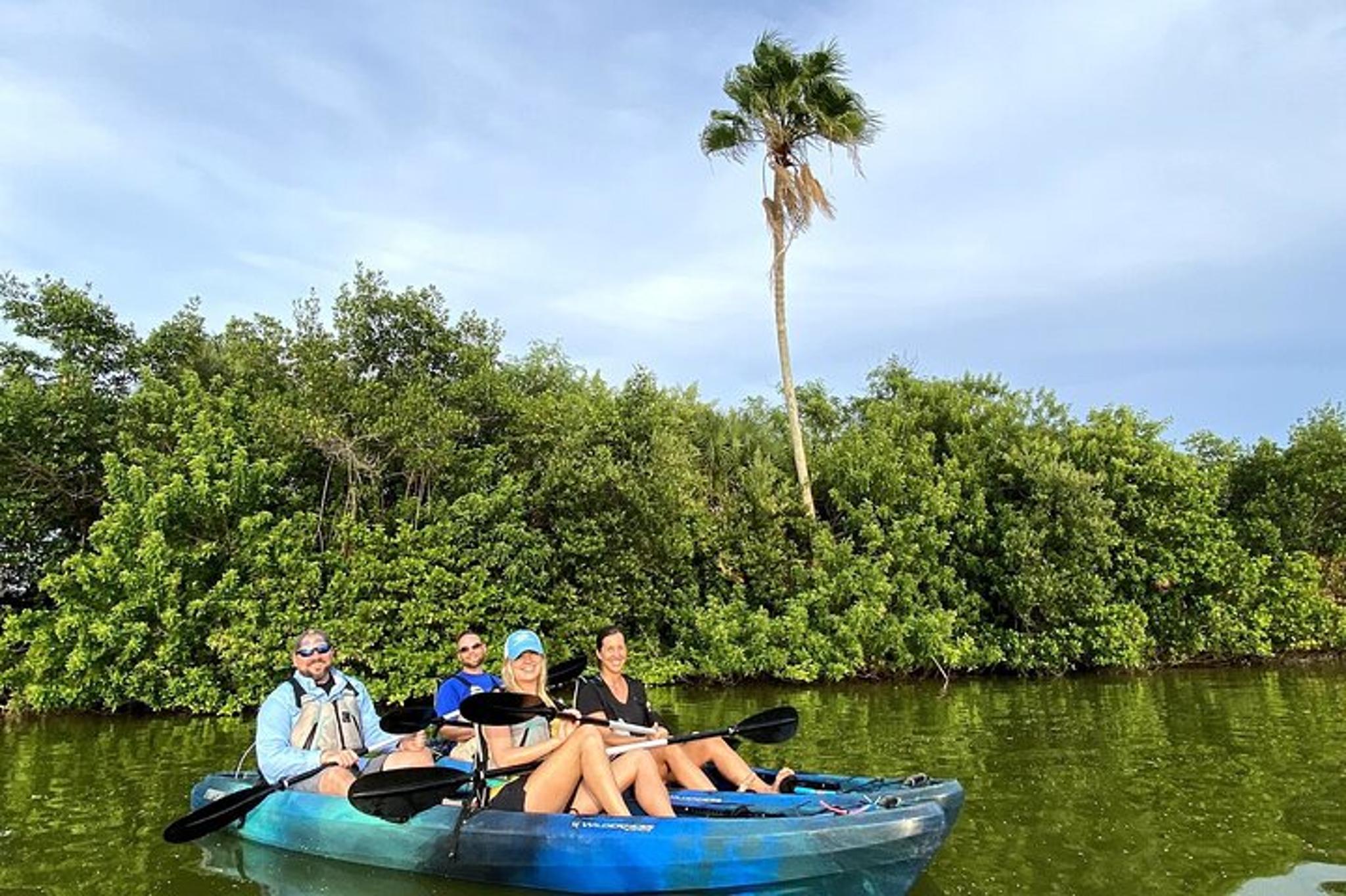 Thousand Islands Mangrove Tunnel Kayak Tour at Sunset - Image 6
