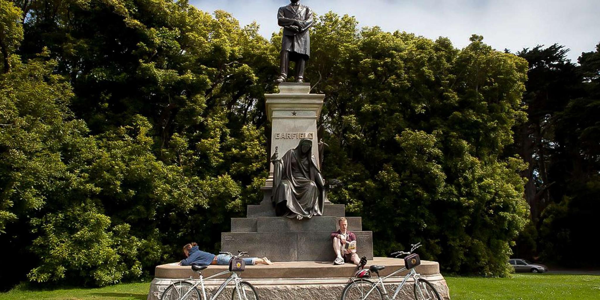 San Francisco Bike Rental in Golden Gate Park - Image 5