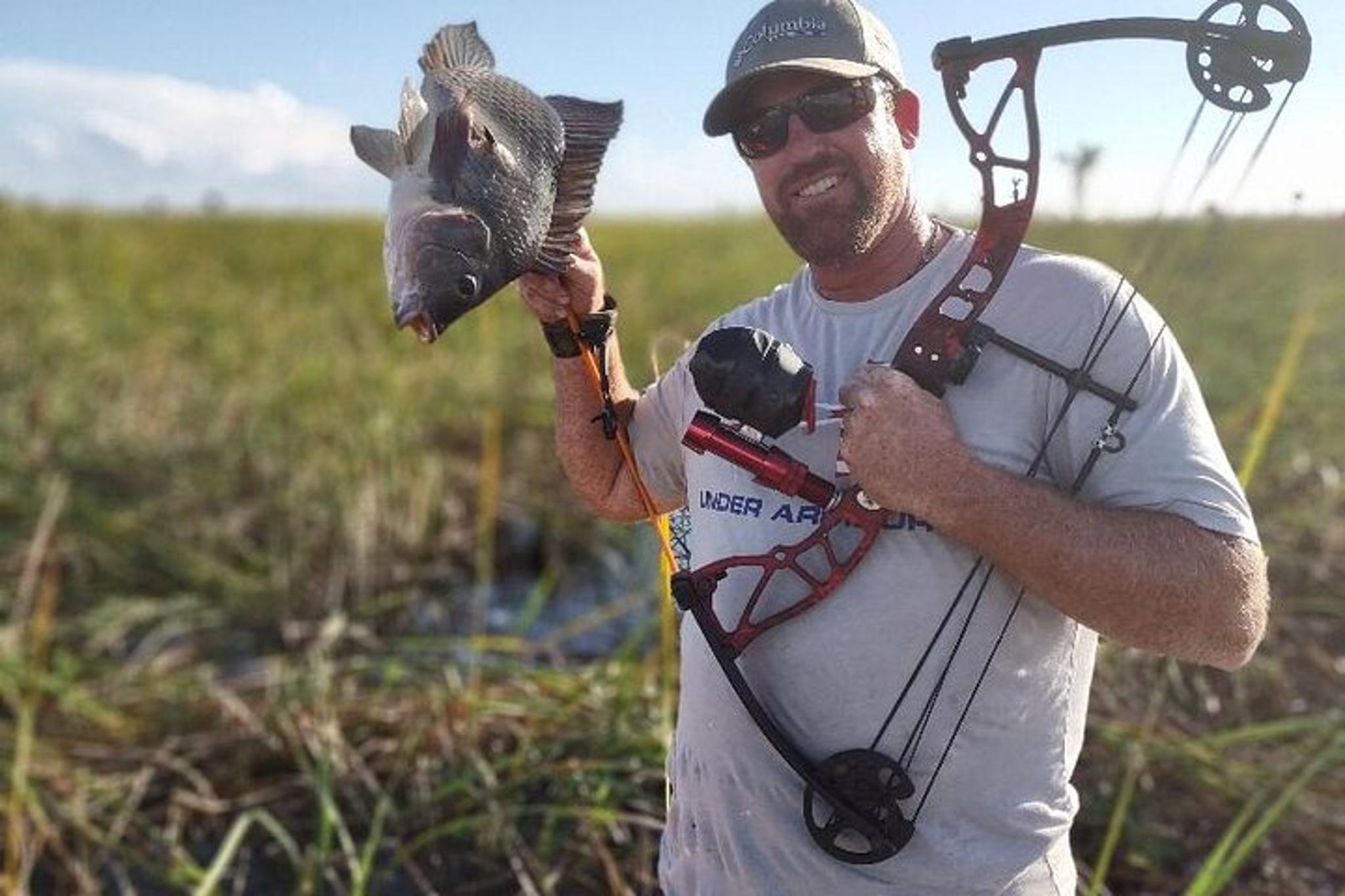 Palm Bay Airboat Bowfishing Adventure