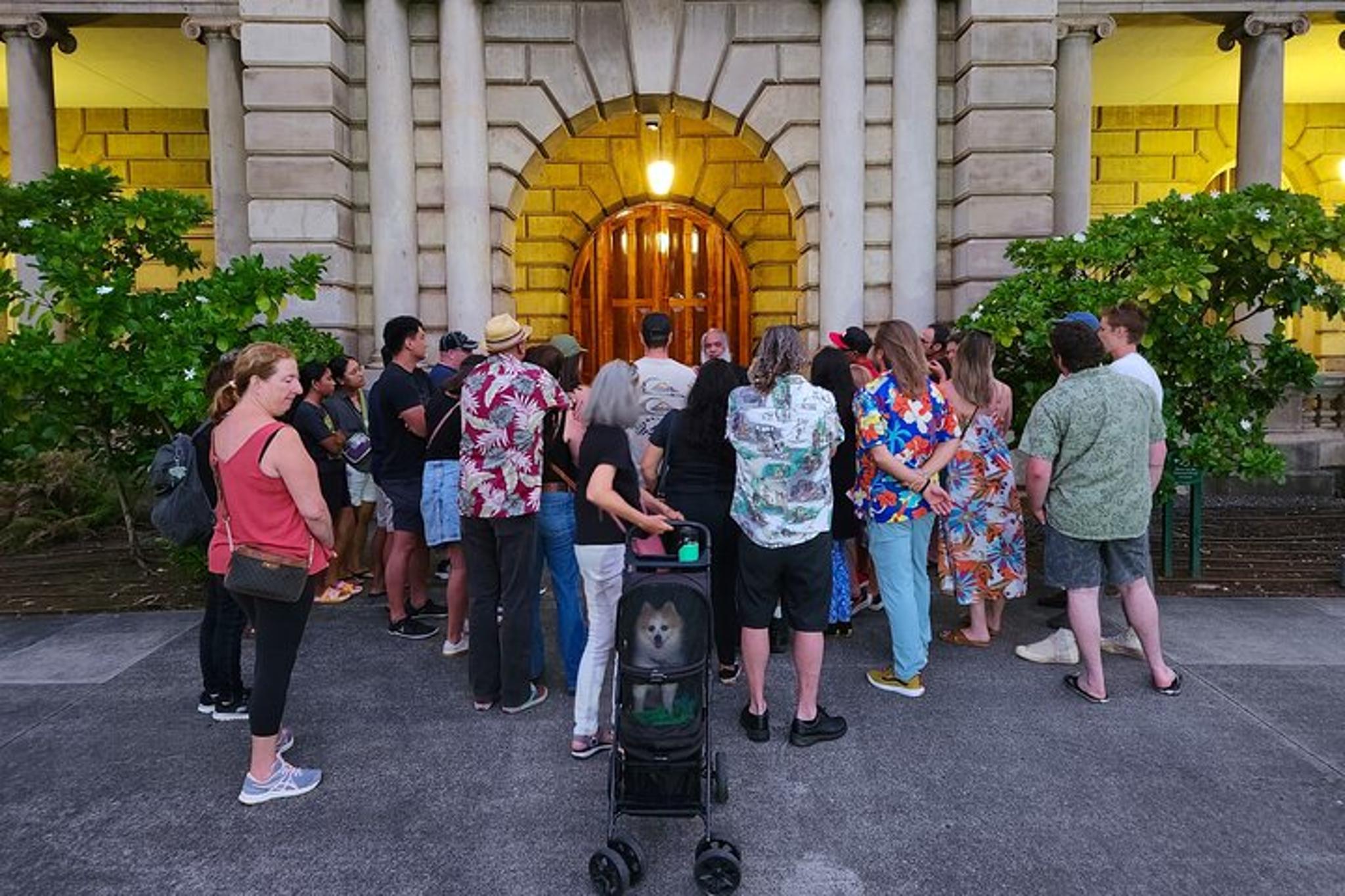 Honolulu Ghost Walking Tour - Image 6
