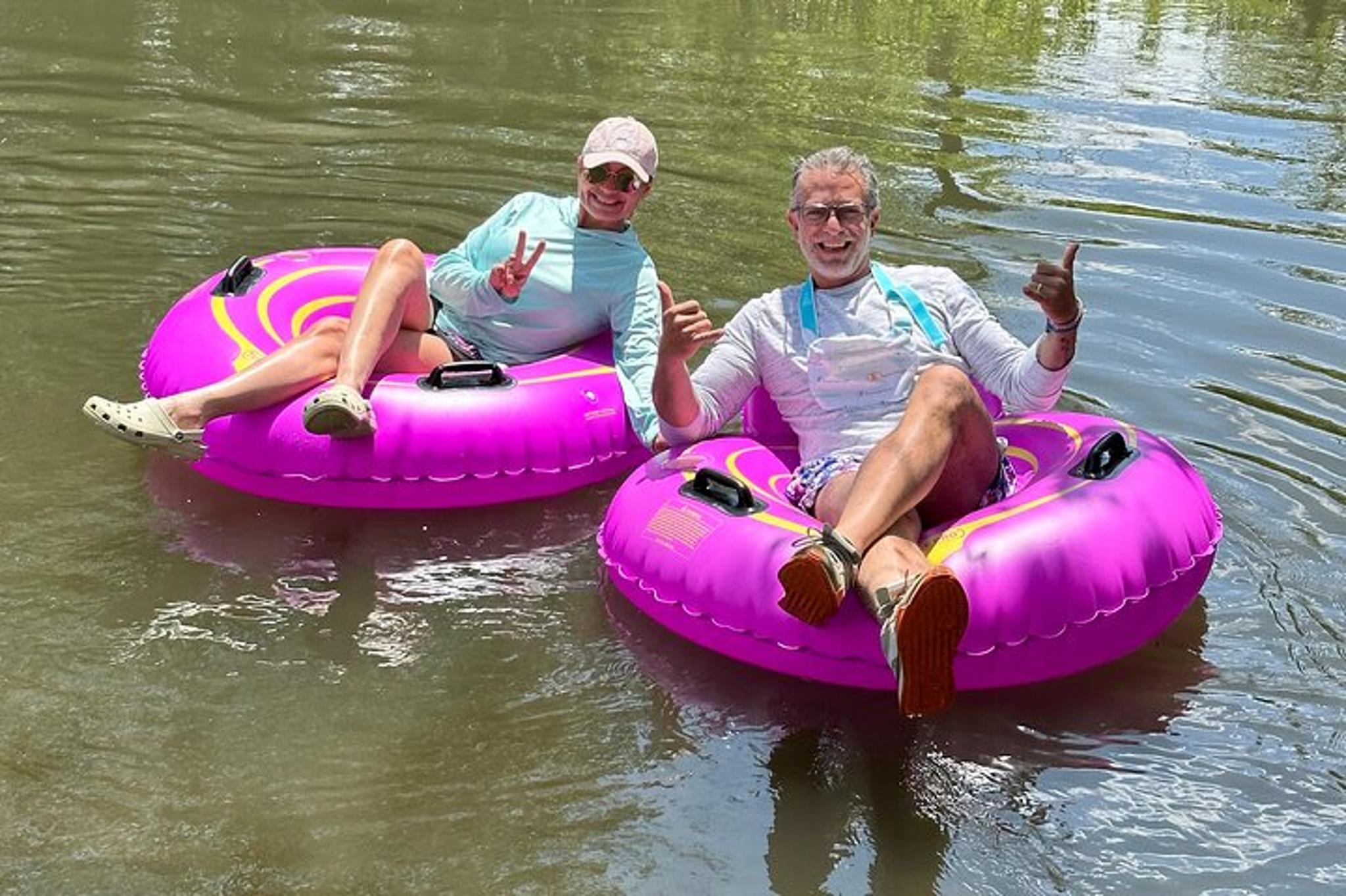 Brevard River Tubing - Image 4