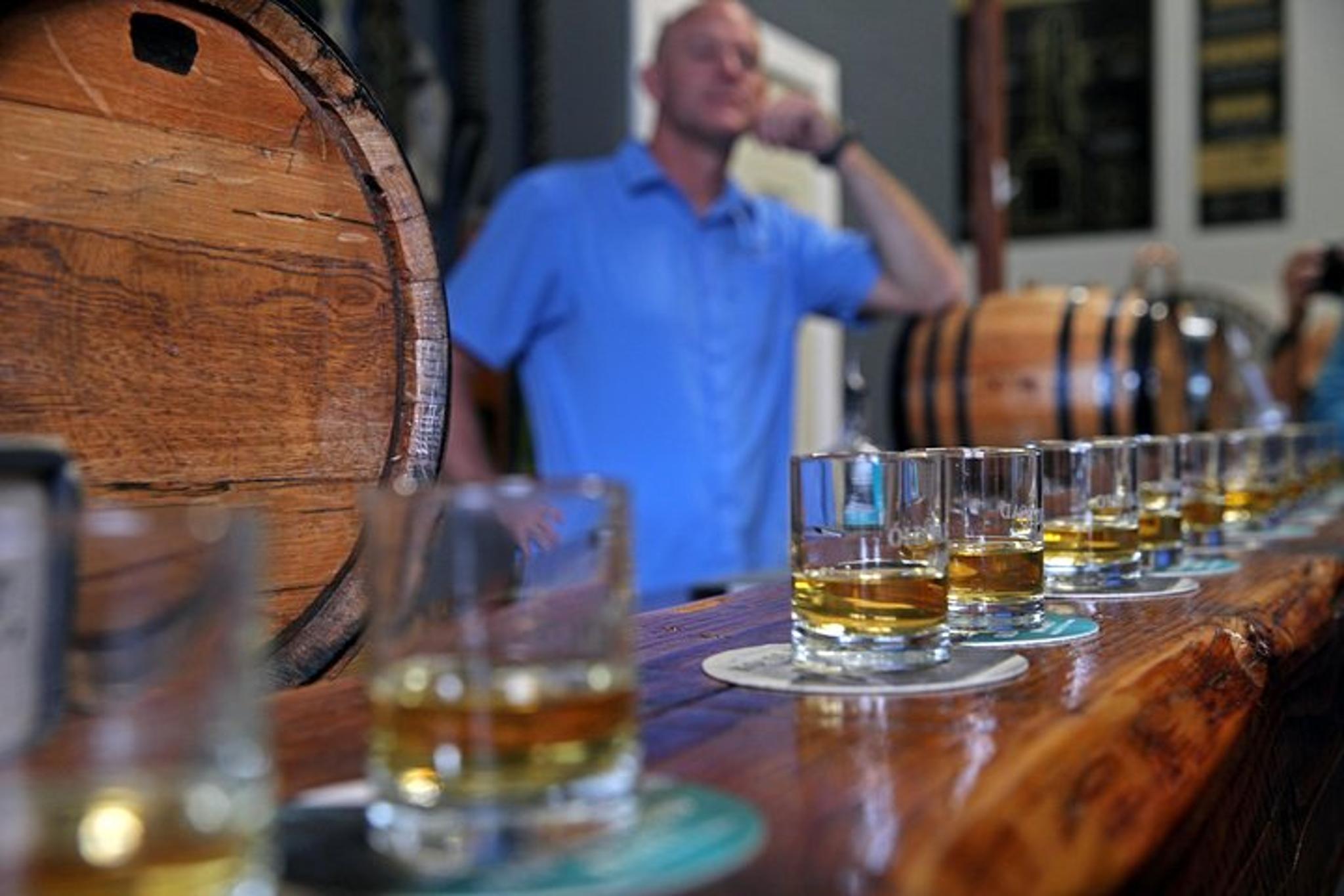 Kailua Whiskey Distillery Tour - Image 5