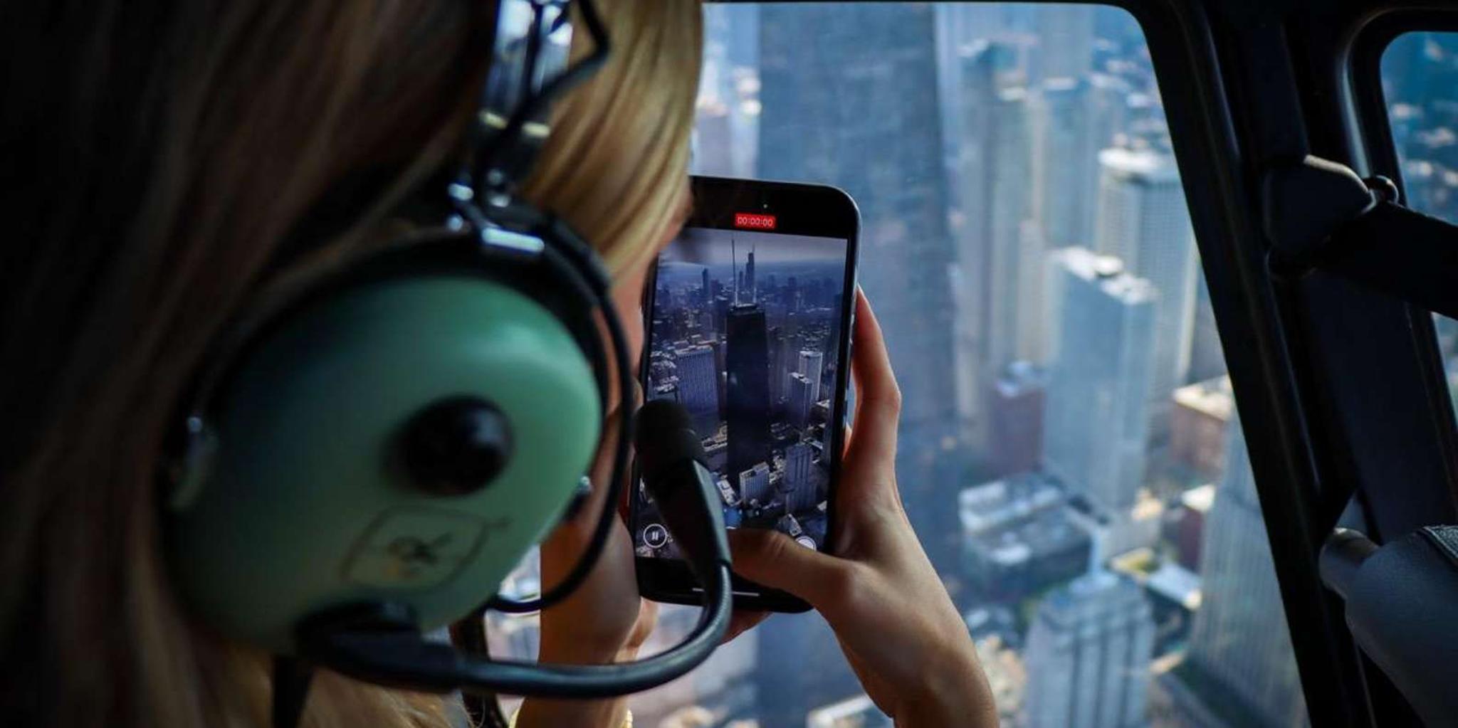 Chicago Skyline Helicopter Tour