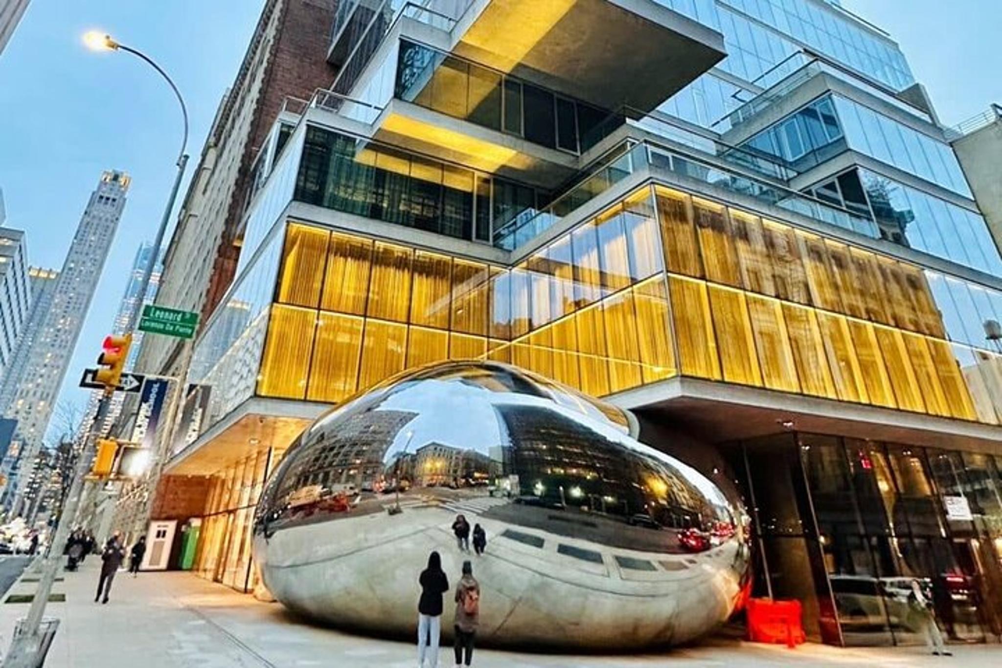New York City Walking Tour