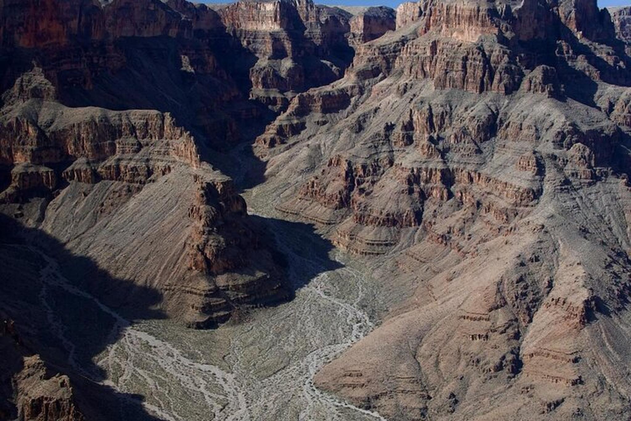 Grand Canyon West Rim Helicopter Tour - Image 3