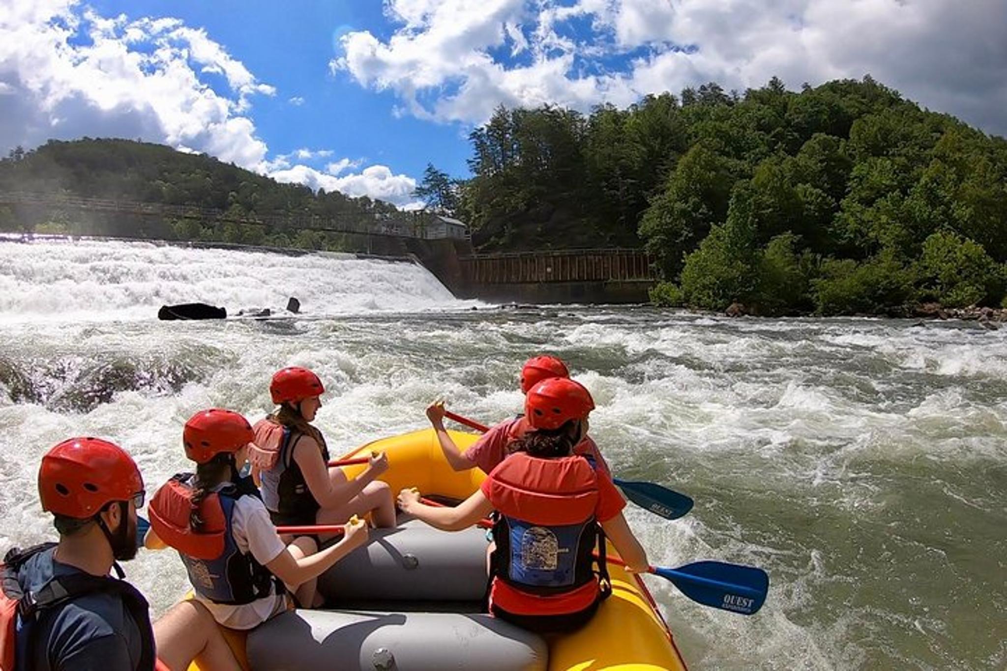 Ocoee River Rafting Adventure - Image 6