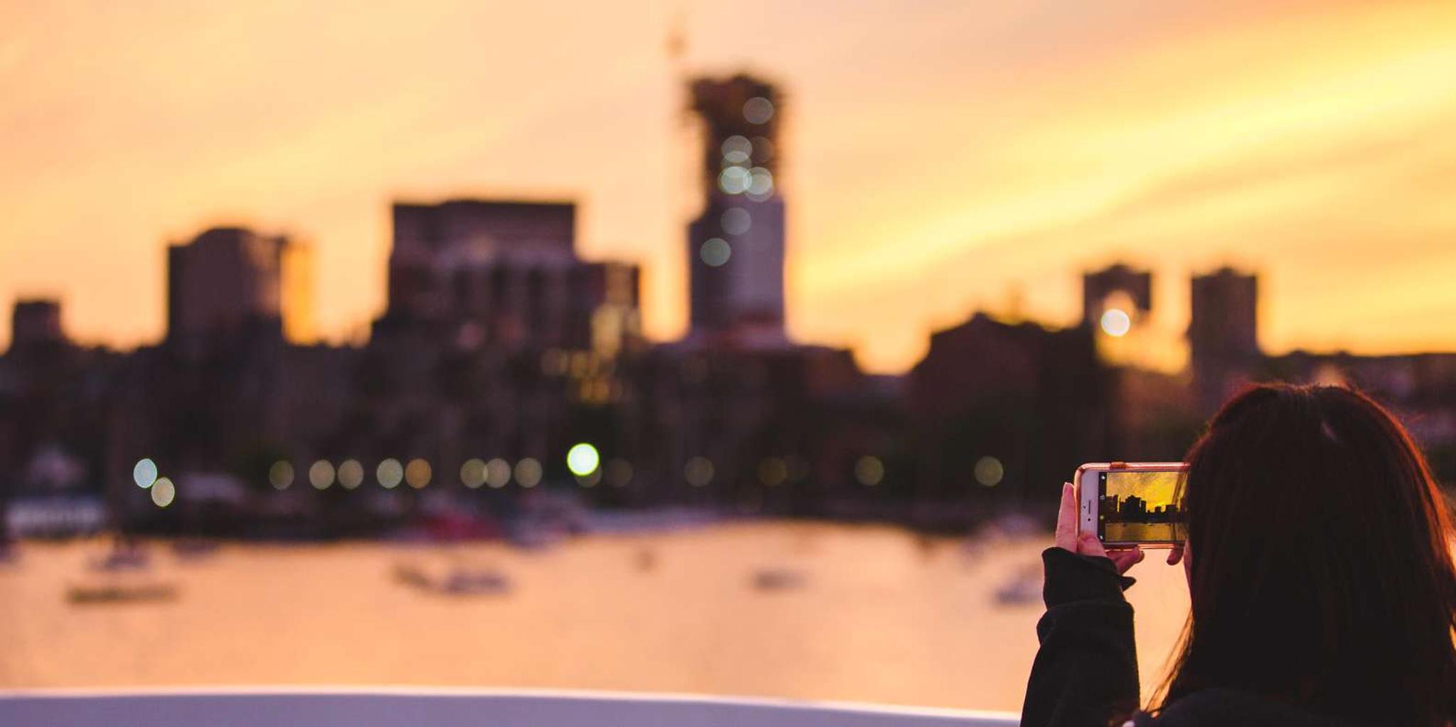 Boston Harbor Sunset Sightseeing Cruise - Image 3
