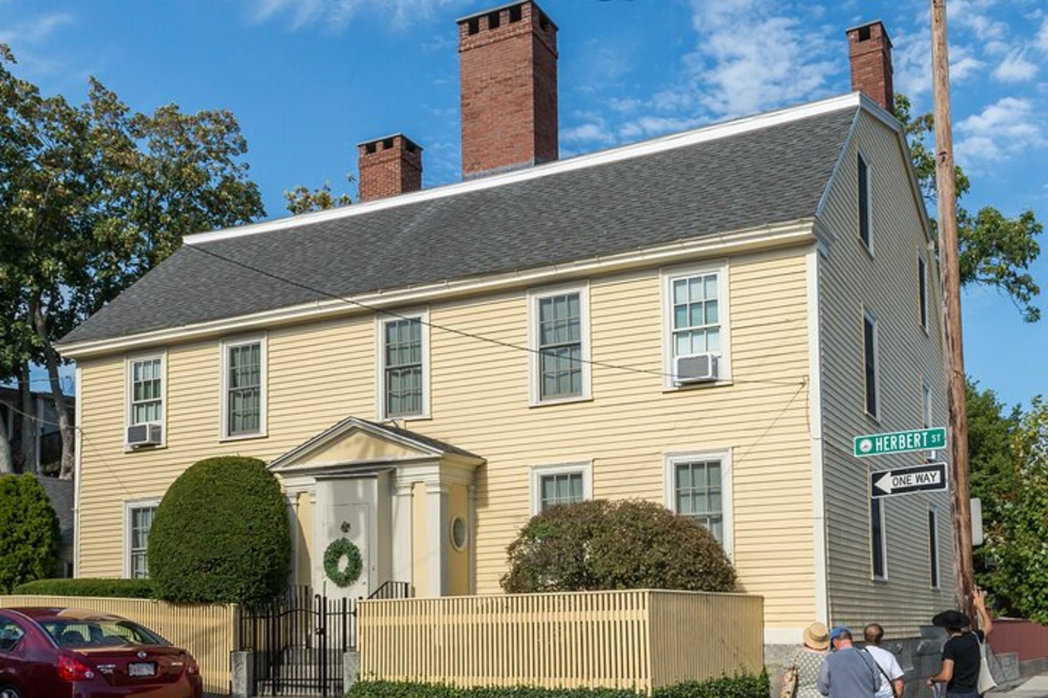 Salem Architecture Tour - Image 1