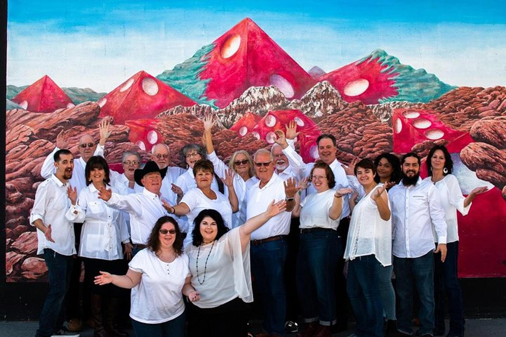 Las Vegas Party Bus Photo Tour - Image 5