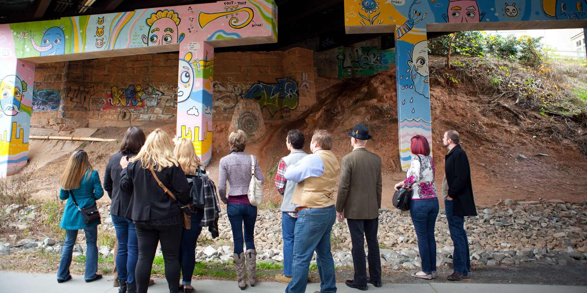 Atlanta Beltline Food, Art, and History Walking Tour - Image 4