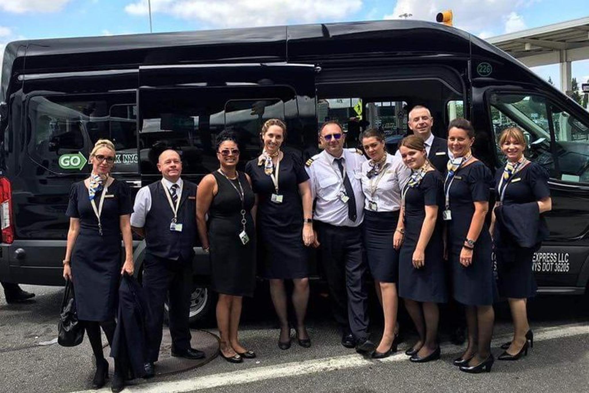 New York City Shared Arrival Transfer - Image 4