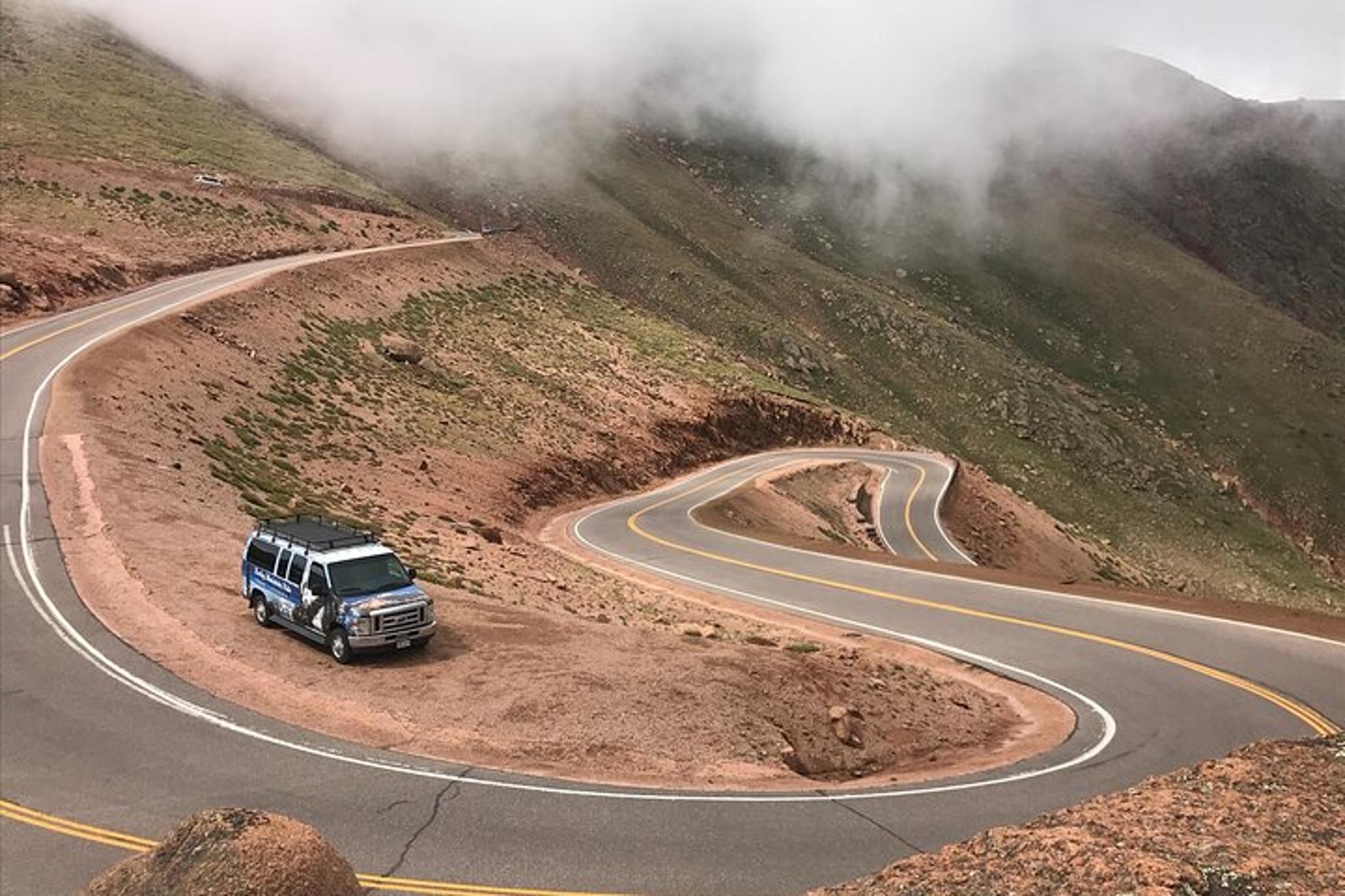 Colorado Springs Scenic Pikes Peak Tour - Image 6