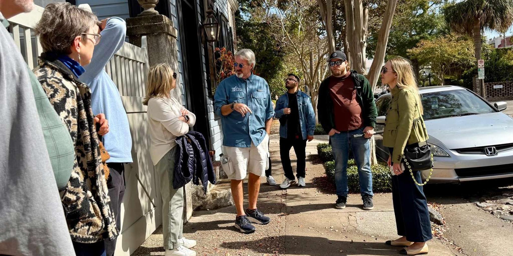 Charleston History Tour with a Historian - Image 3