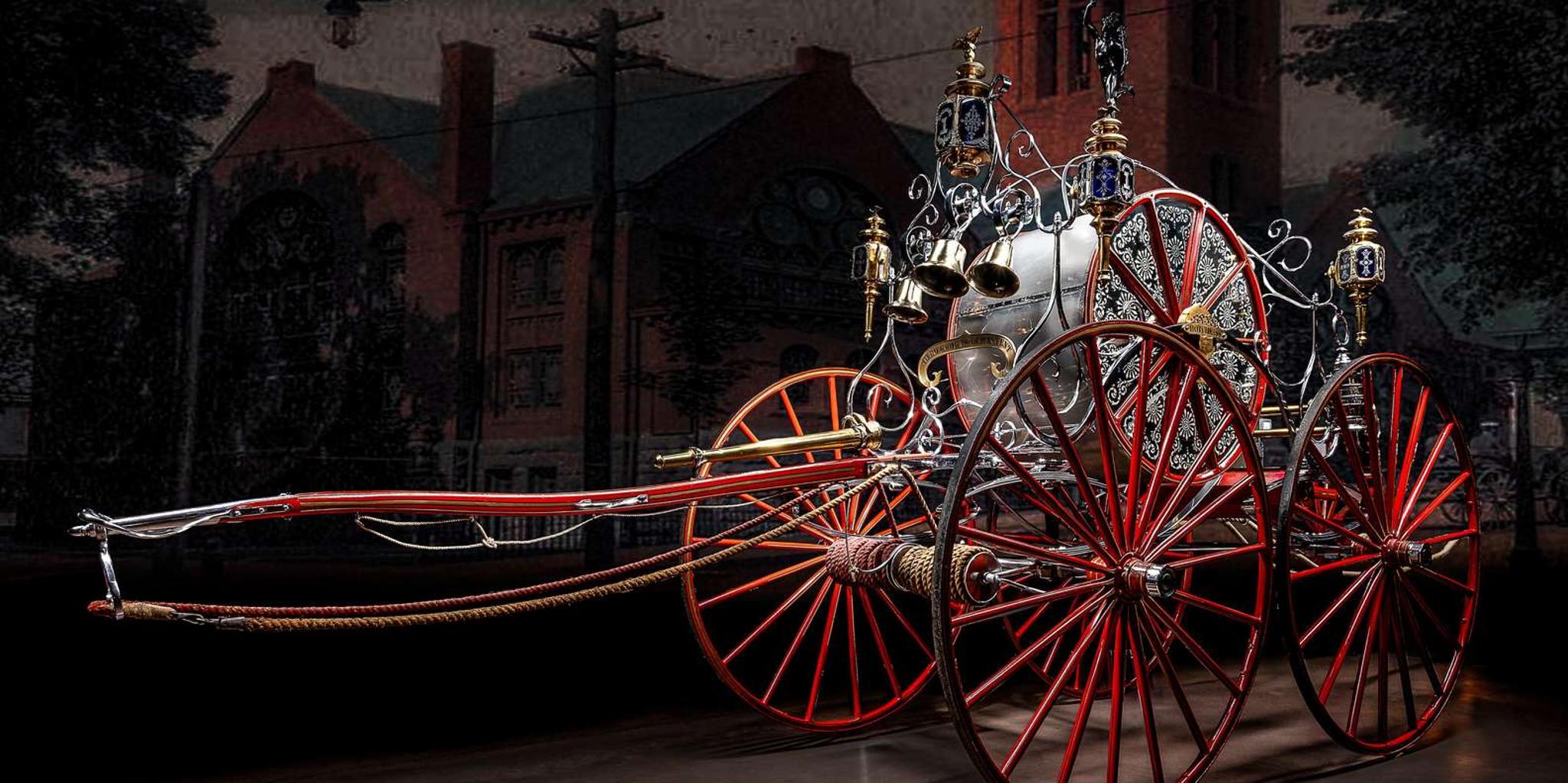 Phoenix Hall of Flame Museum Entry Ticket - Image 5