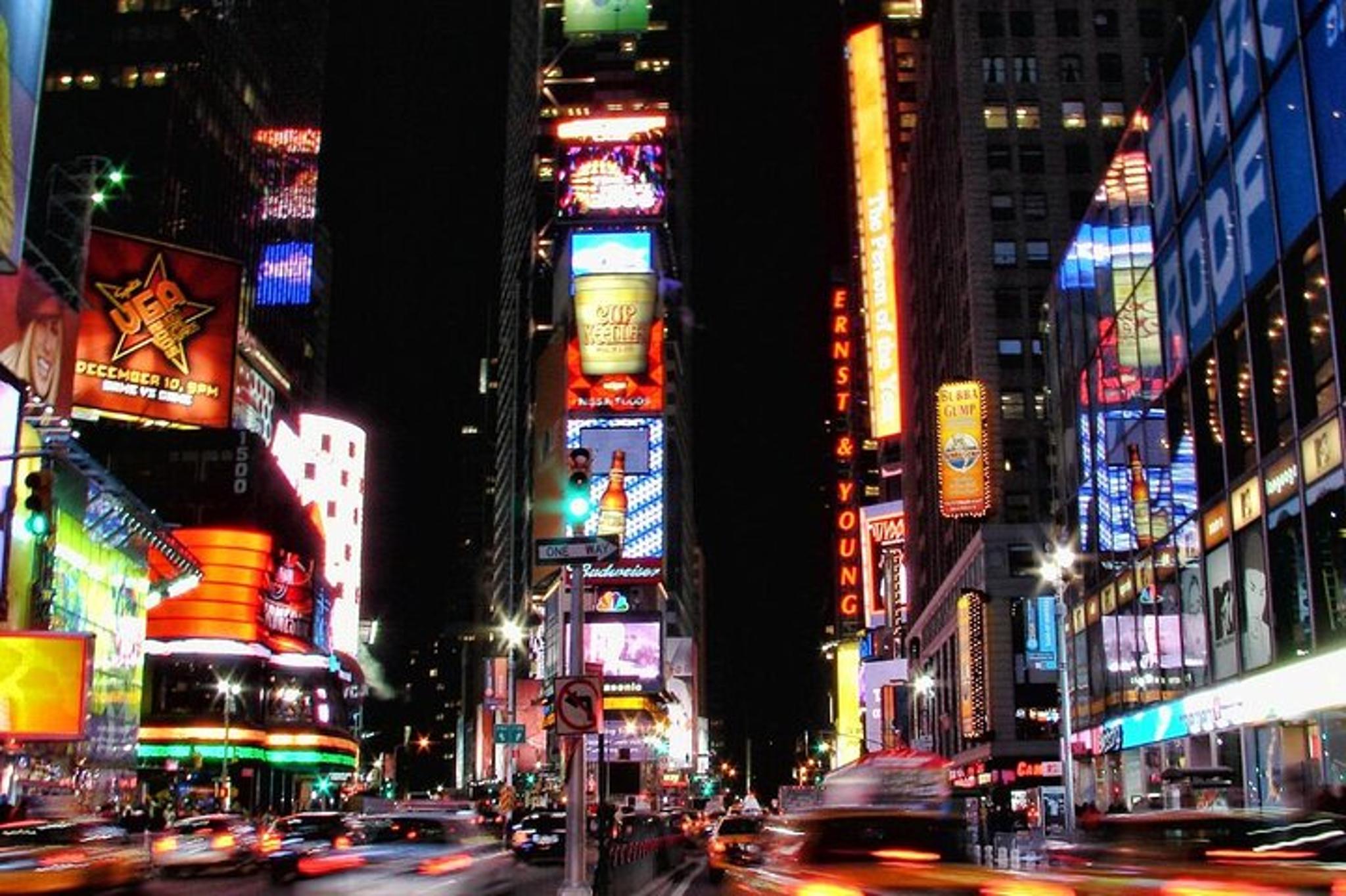 New York Half Guided Tour with Airport Pickup - Image 1