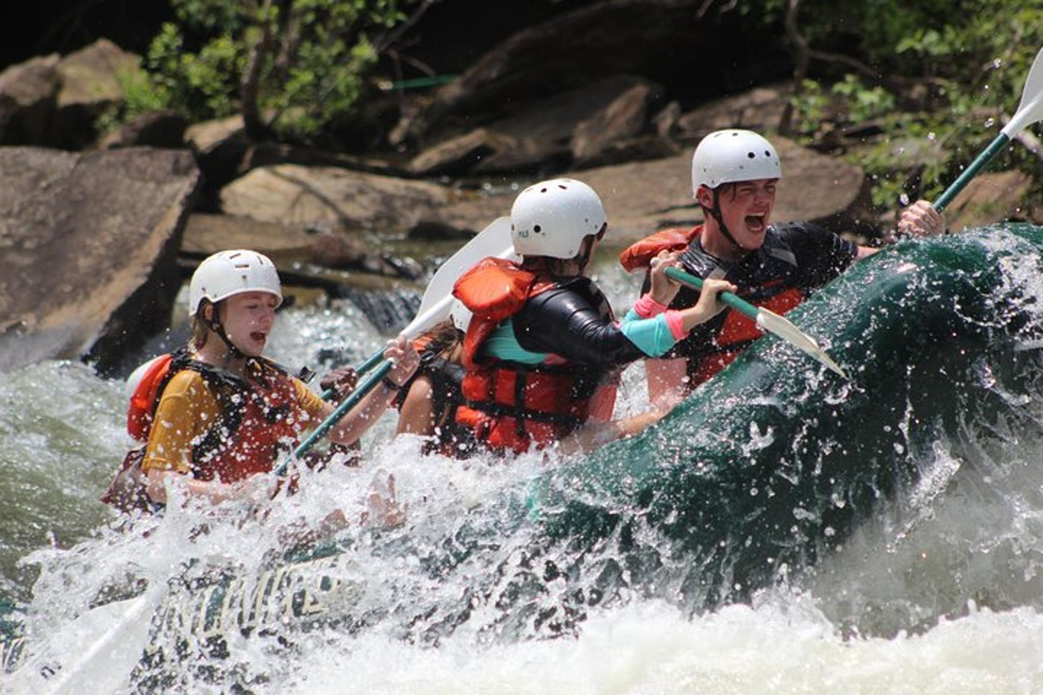 Ocoee River Whitewater Adventure - Image 3