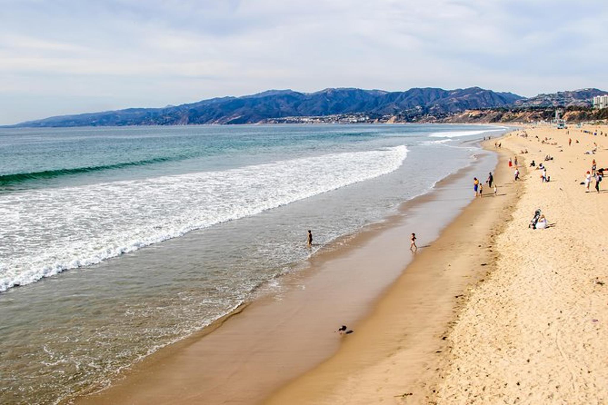 Los Angeles Iconic Sights Full-Day Tour - Image 4