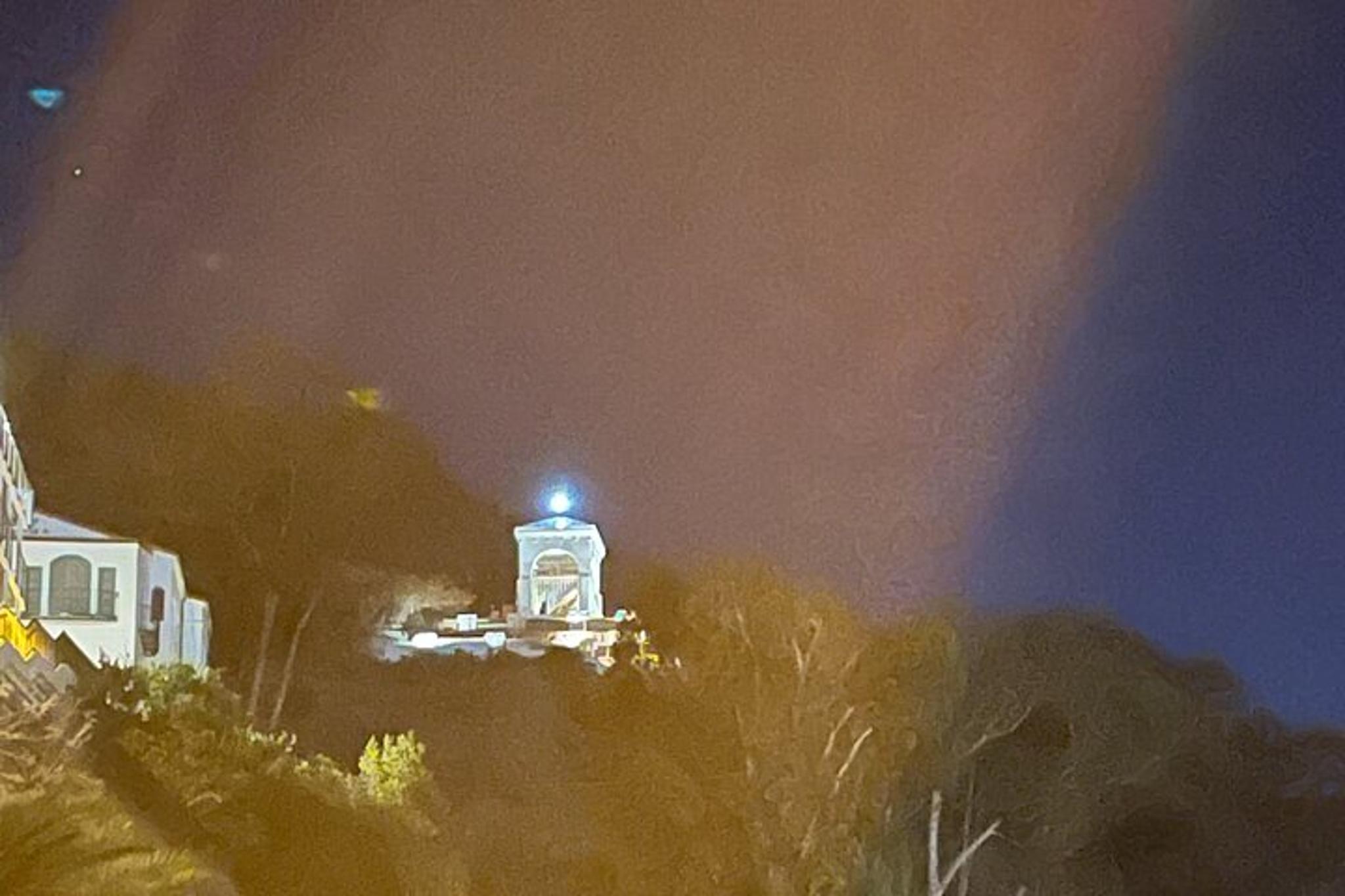 Avalon Haunted Golf Cart Tour 90 min