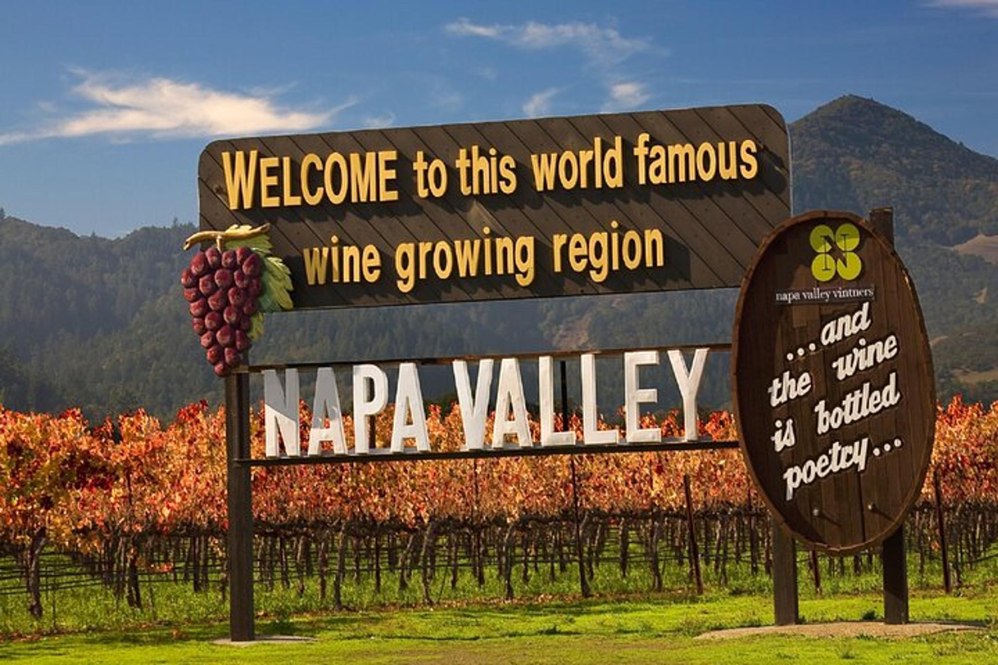 San Francisco Napa Valley Wine and Food Tasting Tour - Image 5