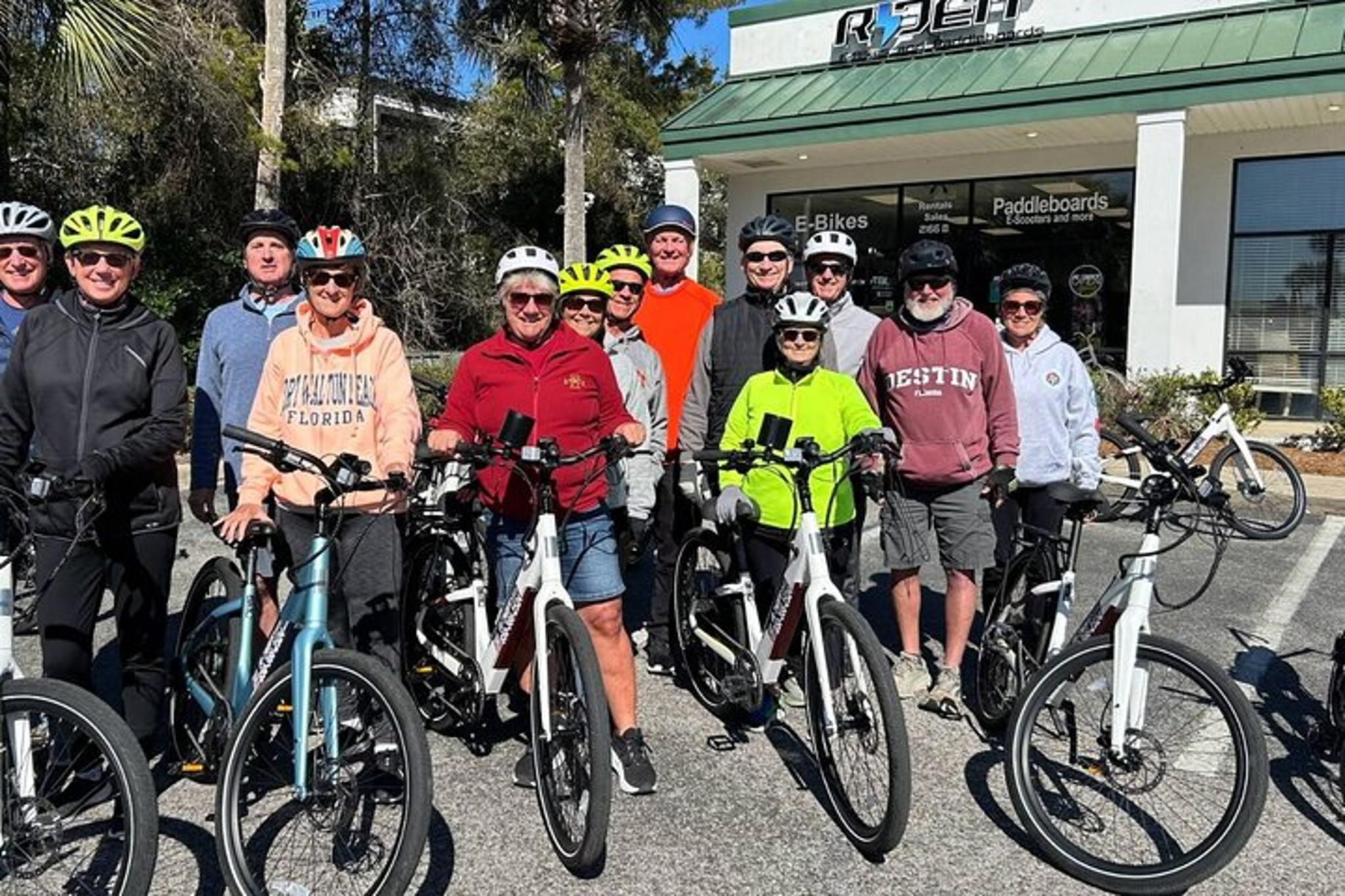 Santa Rosa Beach Ebike Adventure on Timpoochee Trail - Image 3