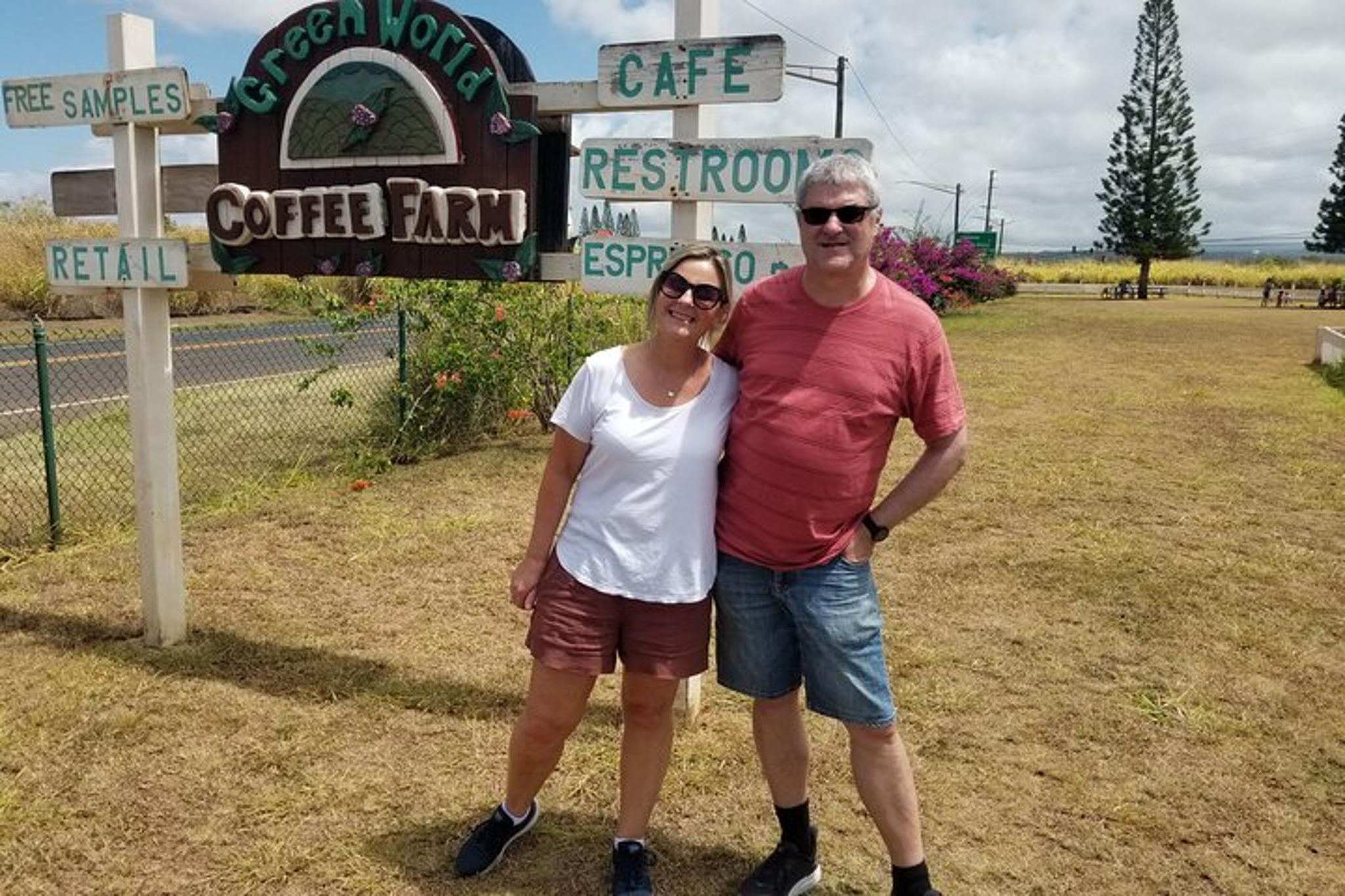 Honolulu Food and Distillery Circle Island Tour - Image 6