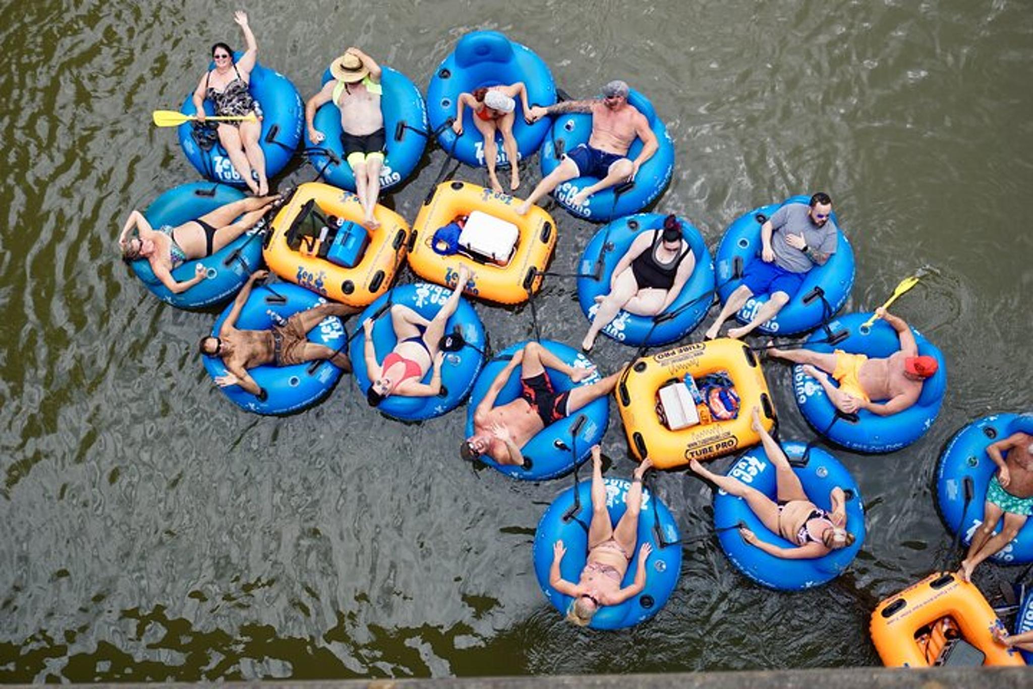 Asheville River Tubing on the French Broad - Image 4