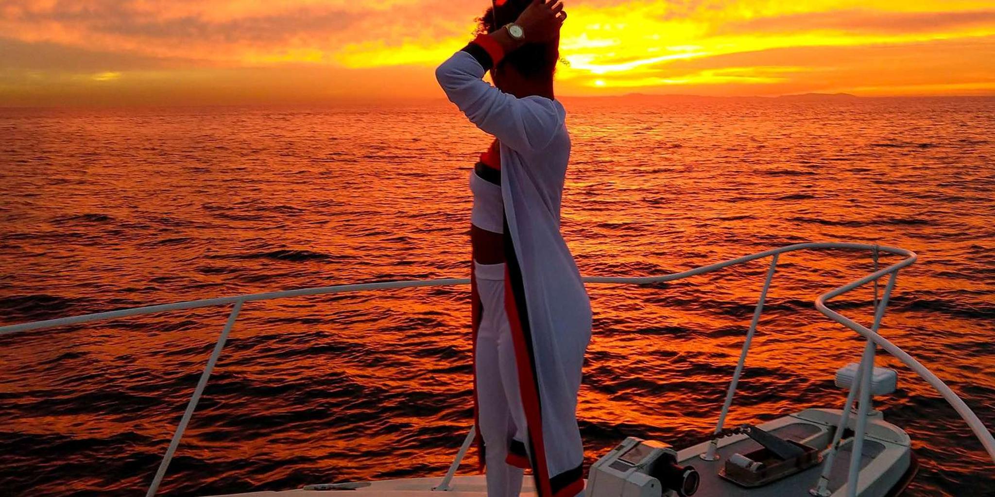 Long Beach Yacht Tour at Sunset 3 hr
