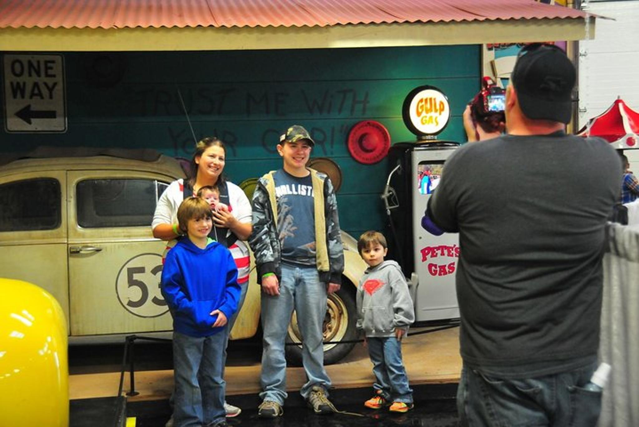 Chicago Volo Auto Museum Admission - Image 1