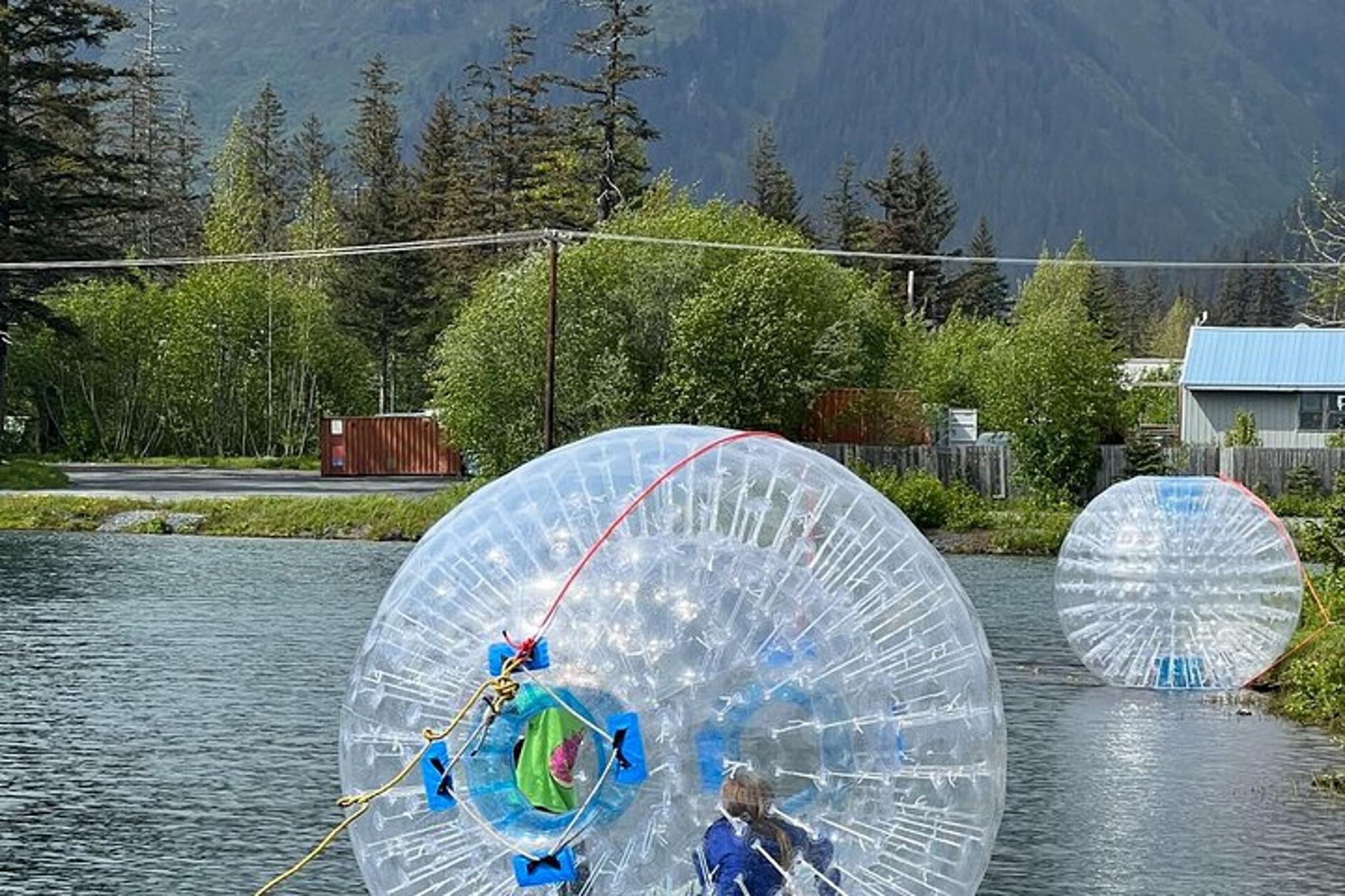 Seward Aerial Park & Ropes Course 2 hr - Image 4
