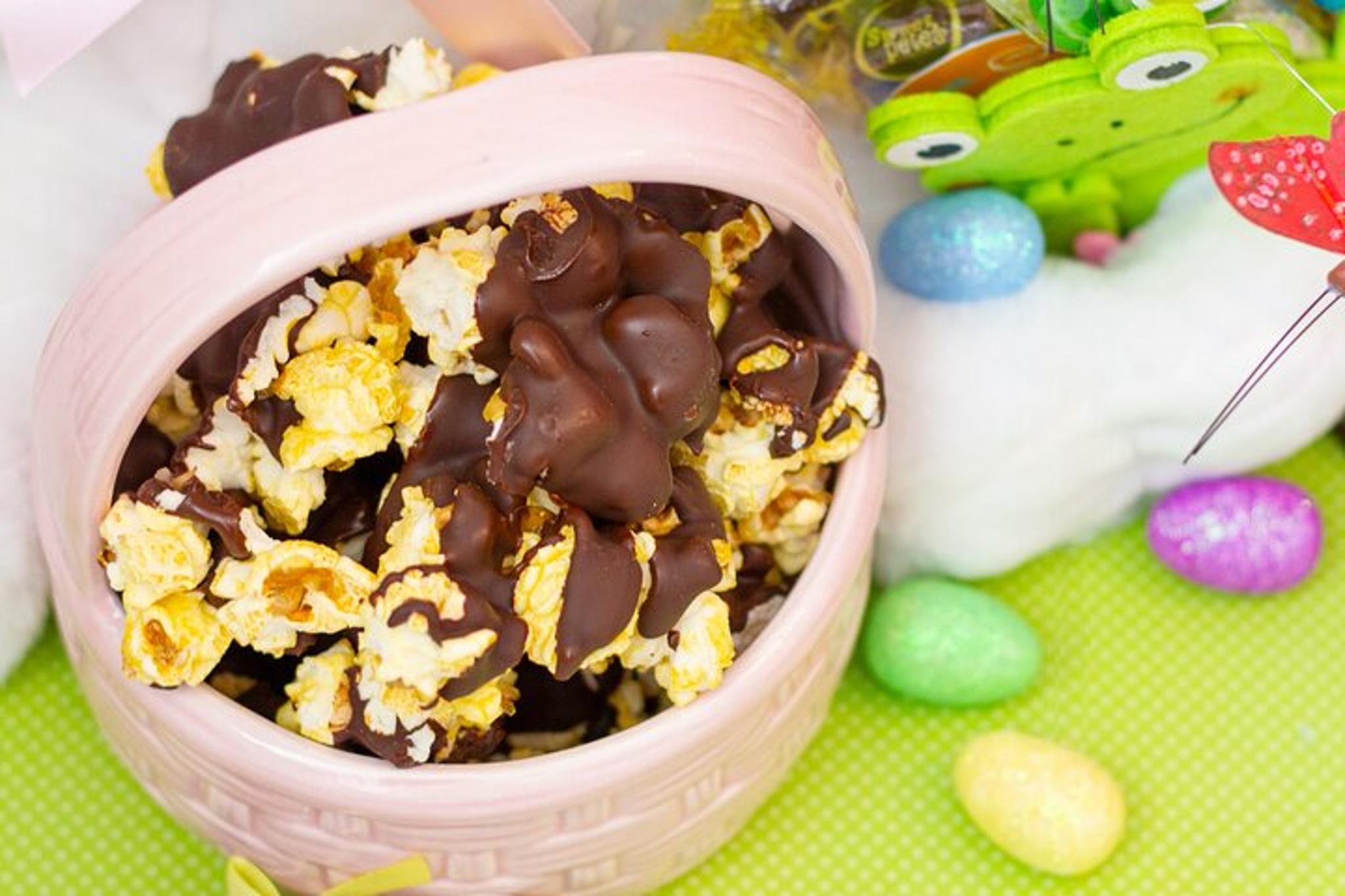 Jacksonville Chocolate Popcorn Making Class